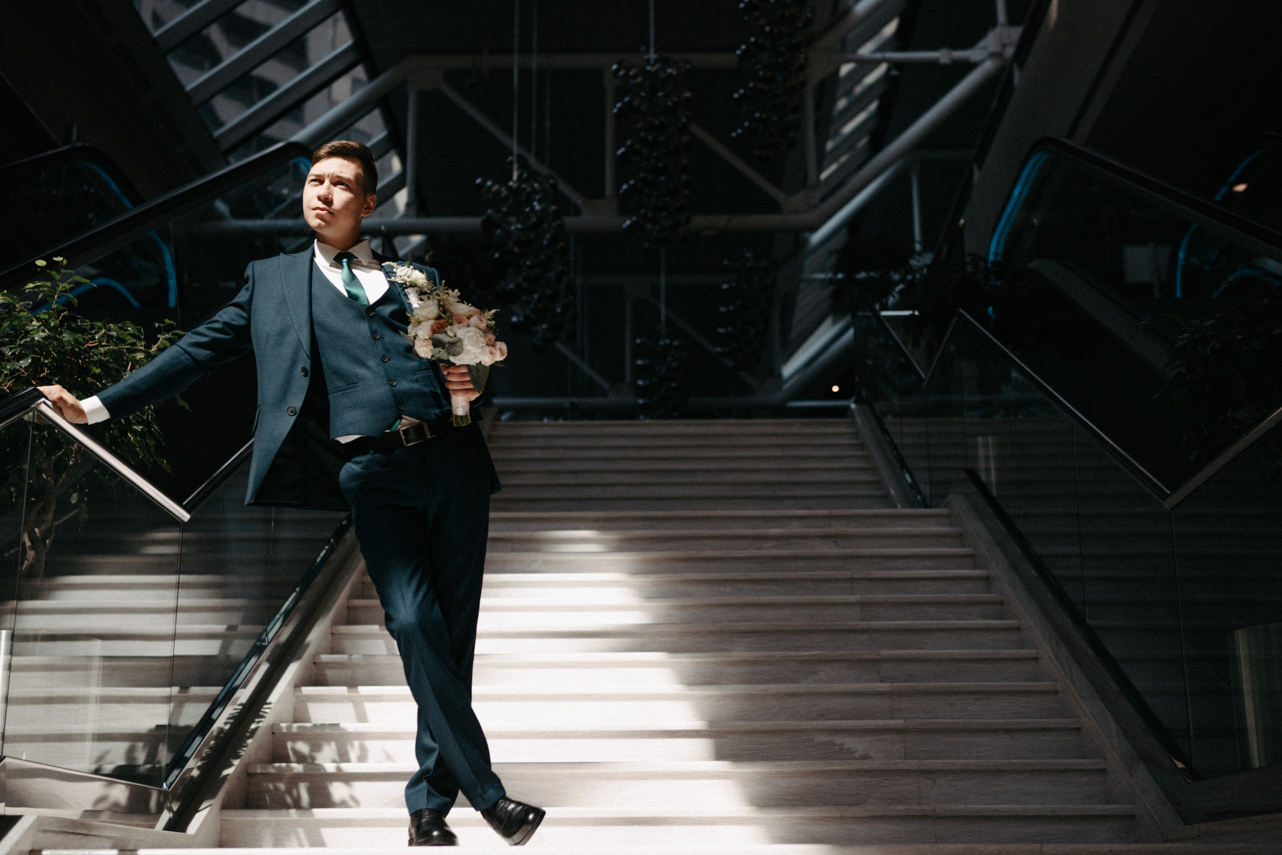 Анонс со свадьбы Насти и Влада. Свадебный фотограф Москва и другие города