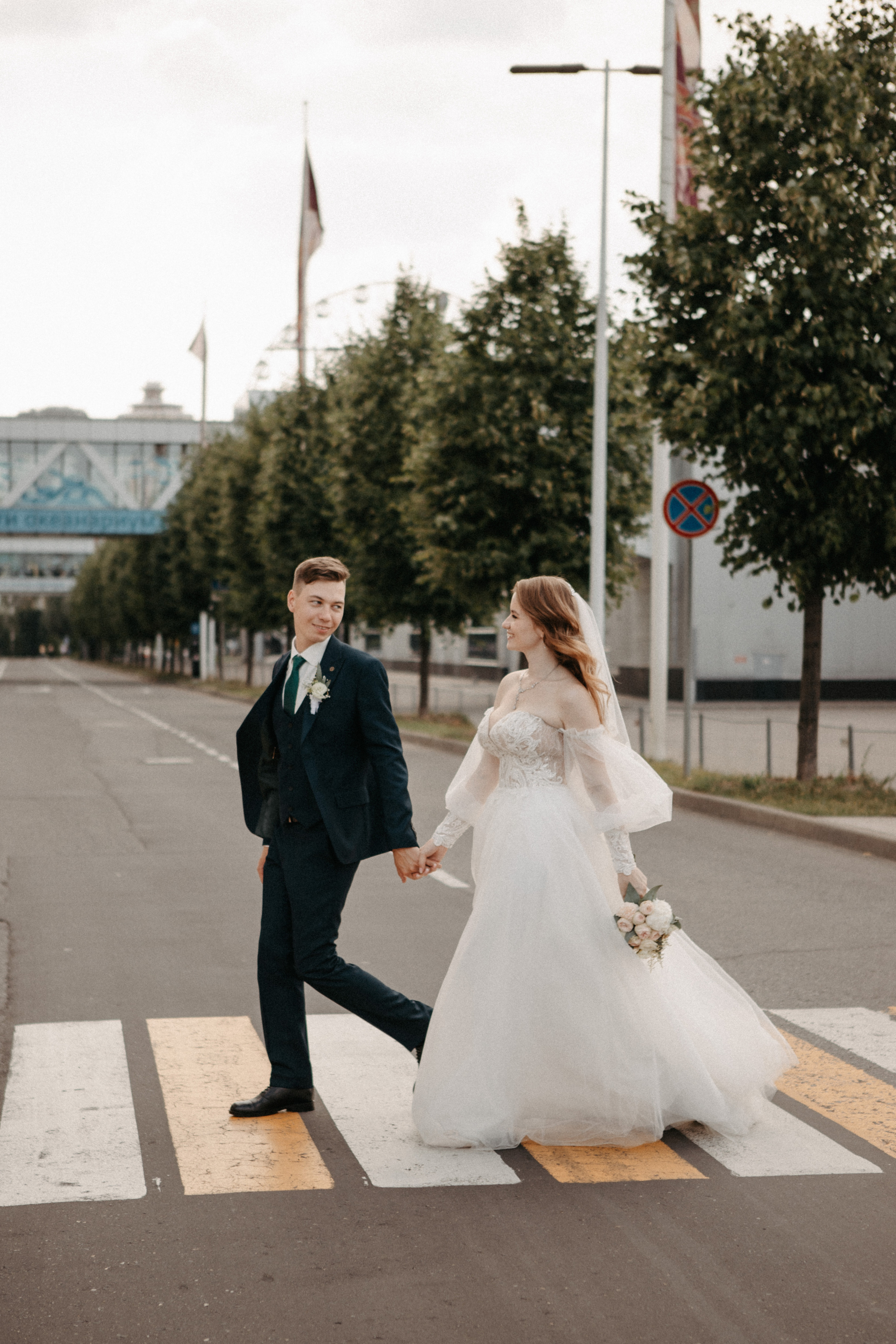 Анонс со свадьбы Насти и Влада. Свадебный фотограф Москва и другие города