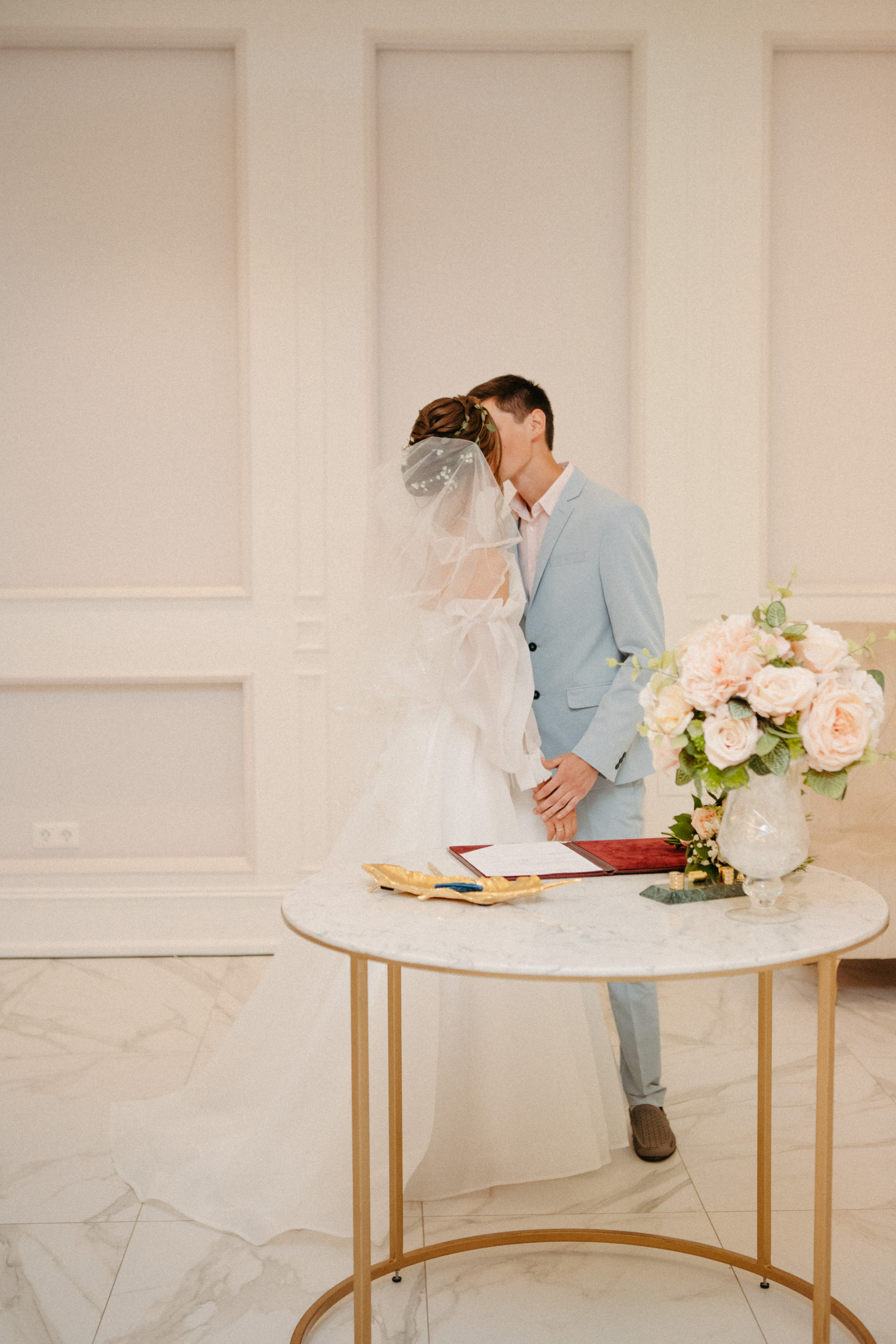 Анонс со свадьбы Анастасии и Дмитрия. Свадебный фотограф Москва и другие города