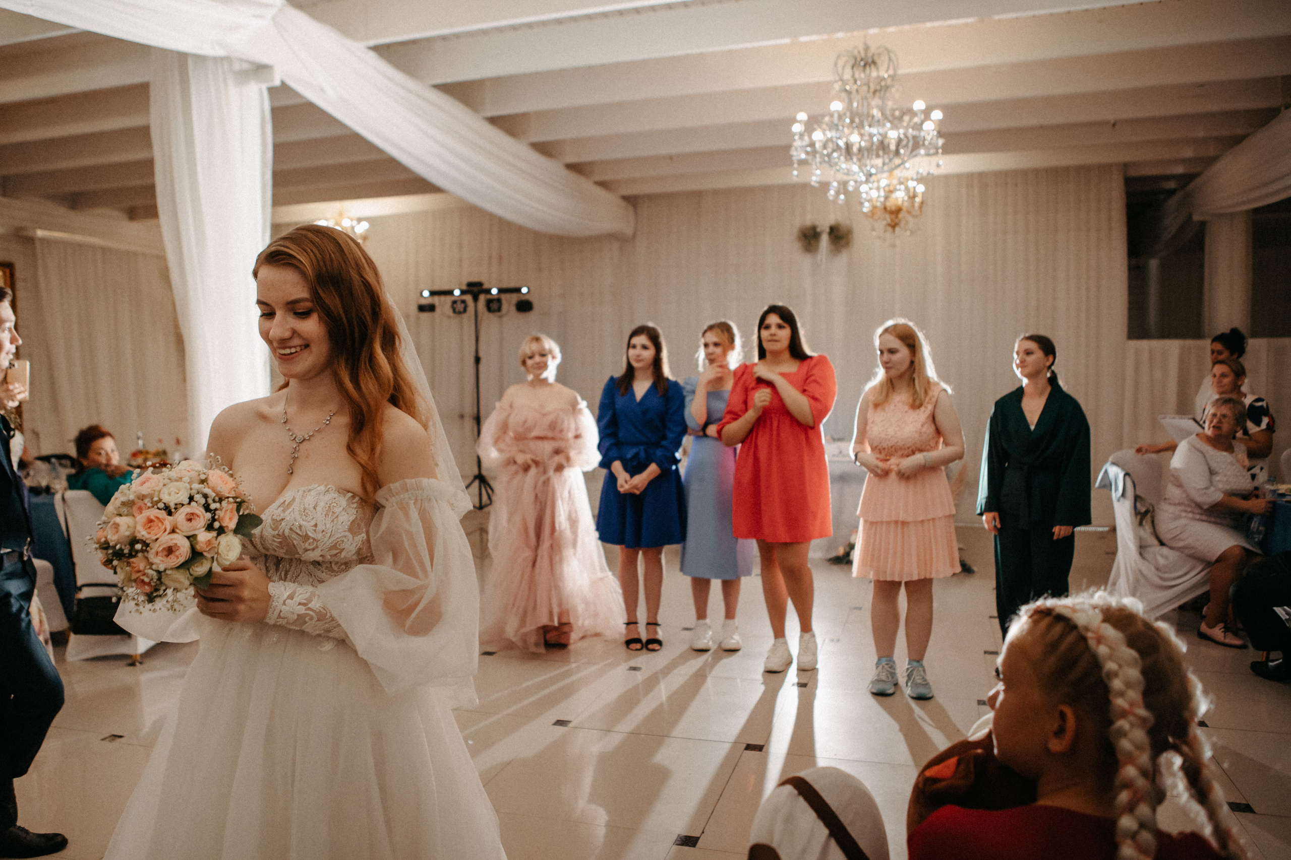 Анонс со свадьбы Насти и Влада. Свадебный фотограф Москва и другие города