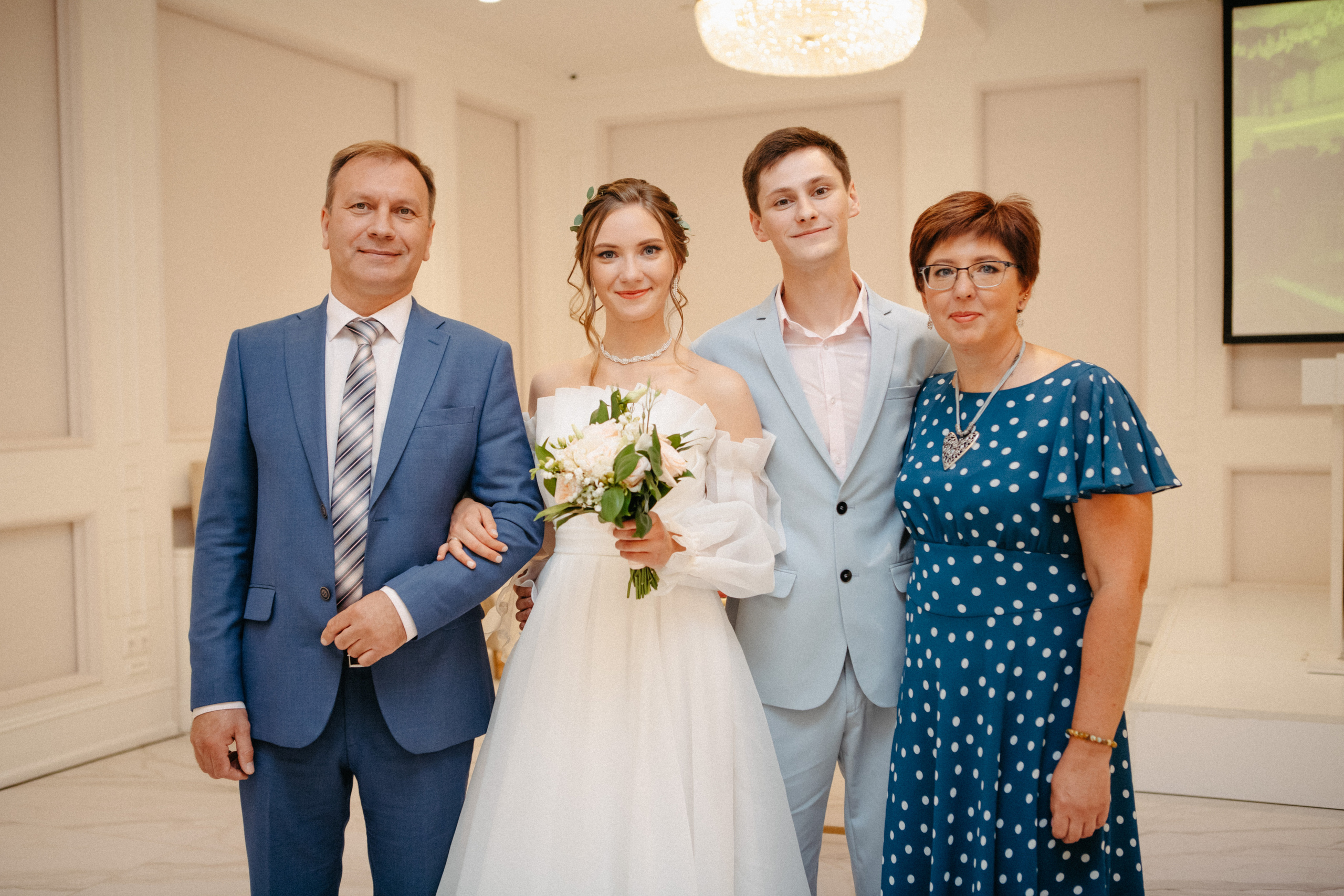 Анонс со свадьбы Анастасии и Дмитрия. Свадебный фотограф Москва и другие города