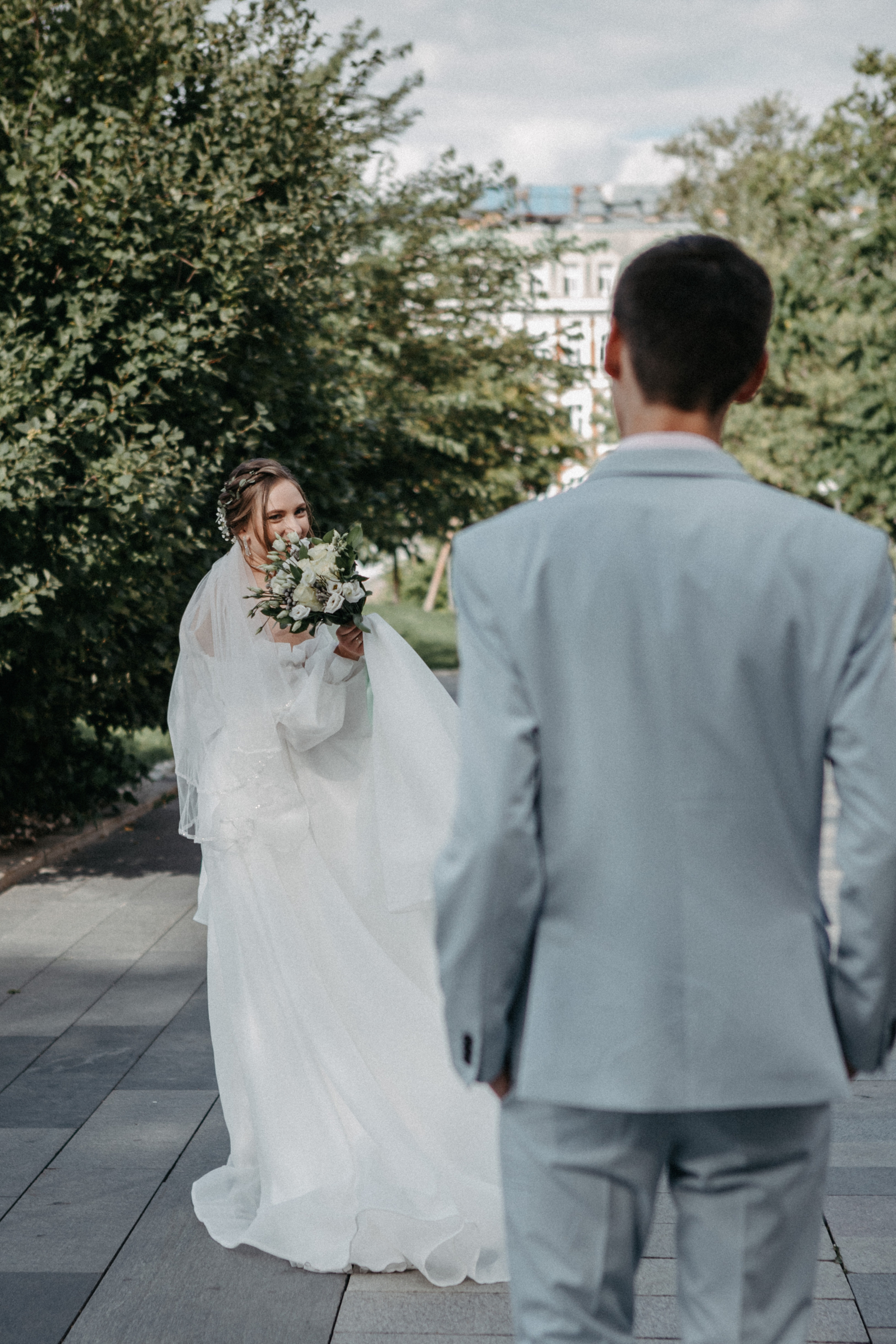 Анонс со свадьбы Анастасии и Дмитрия. Свадебный фотограф Москва и другие города