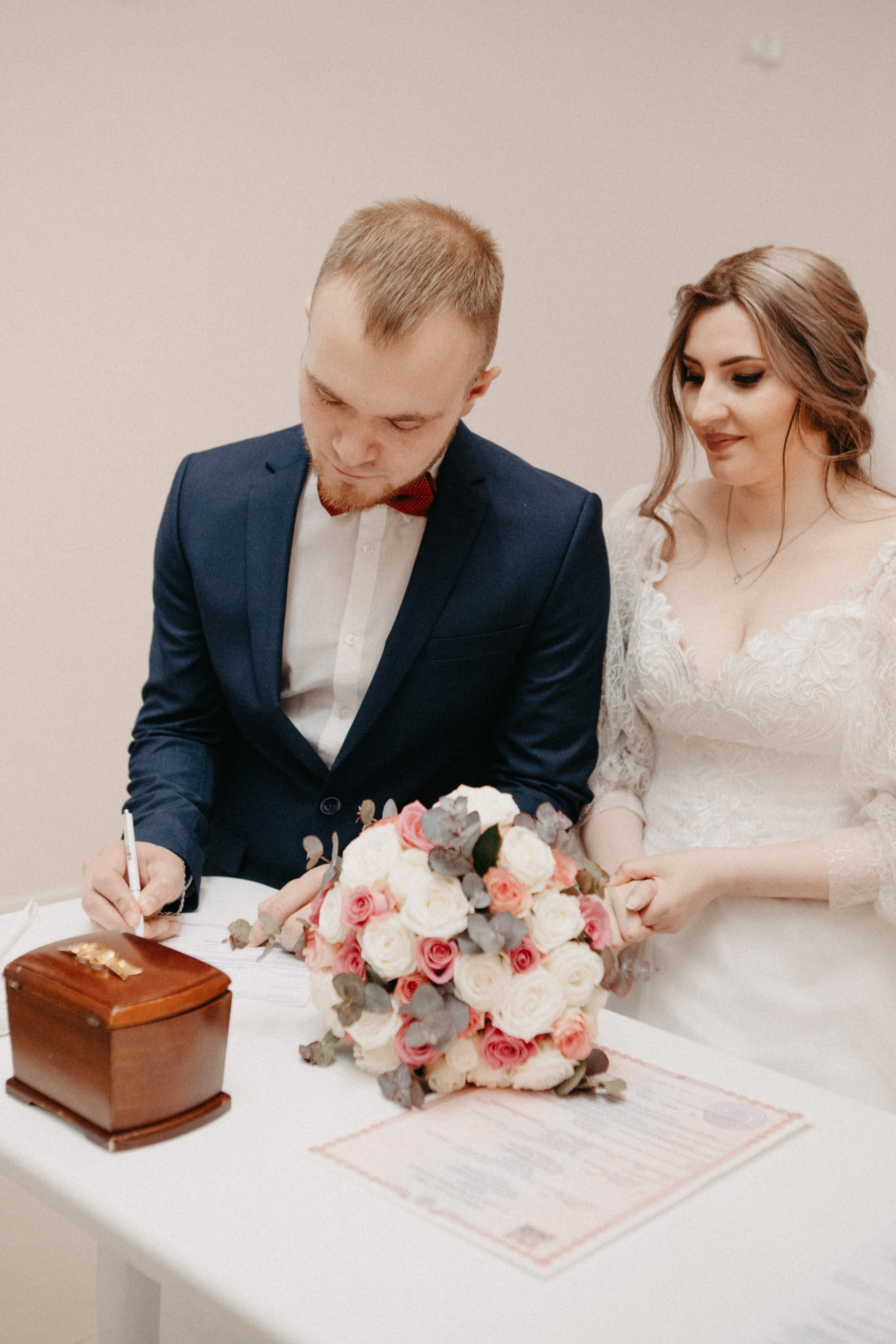 Анонс со свадьбы Анны и Константина. Свадебный фотограф Москва и другие города