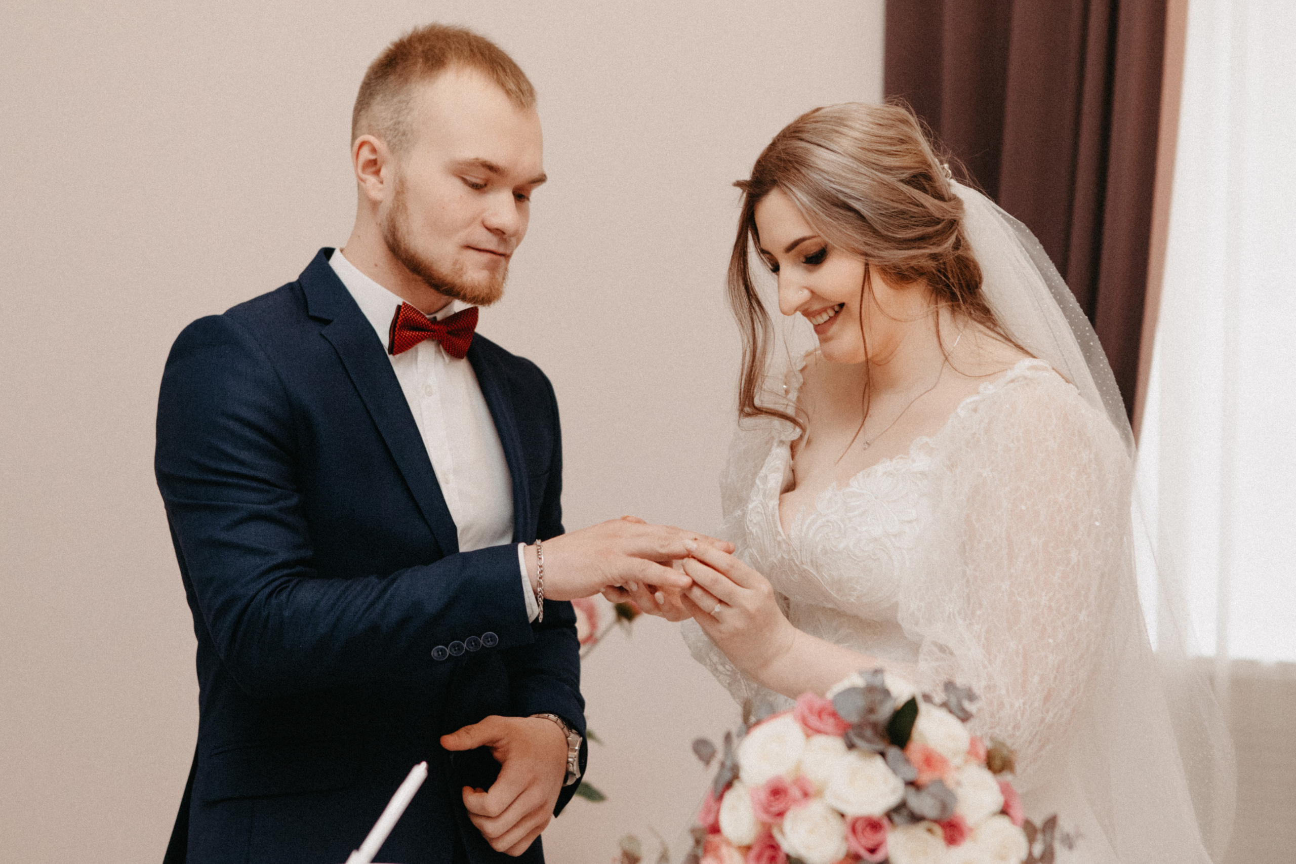 Анонс со свадьбы Анны и Константина. Свадебный фотограф Москва и другие города