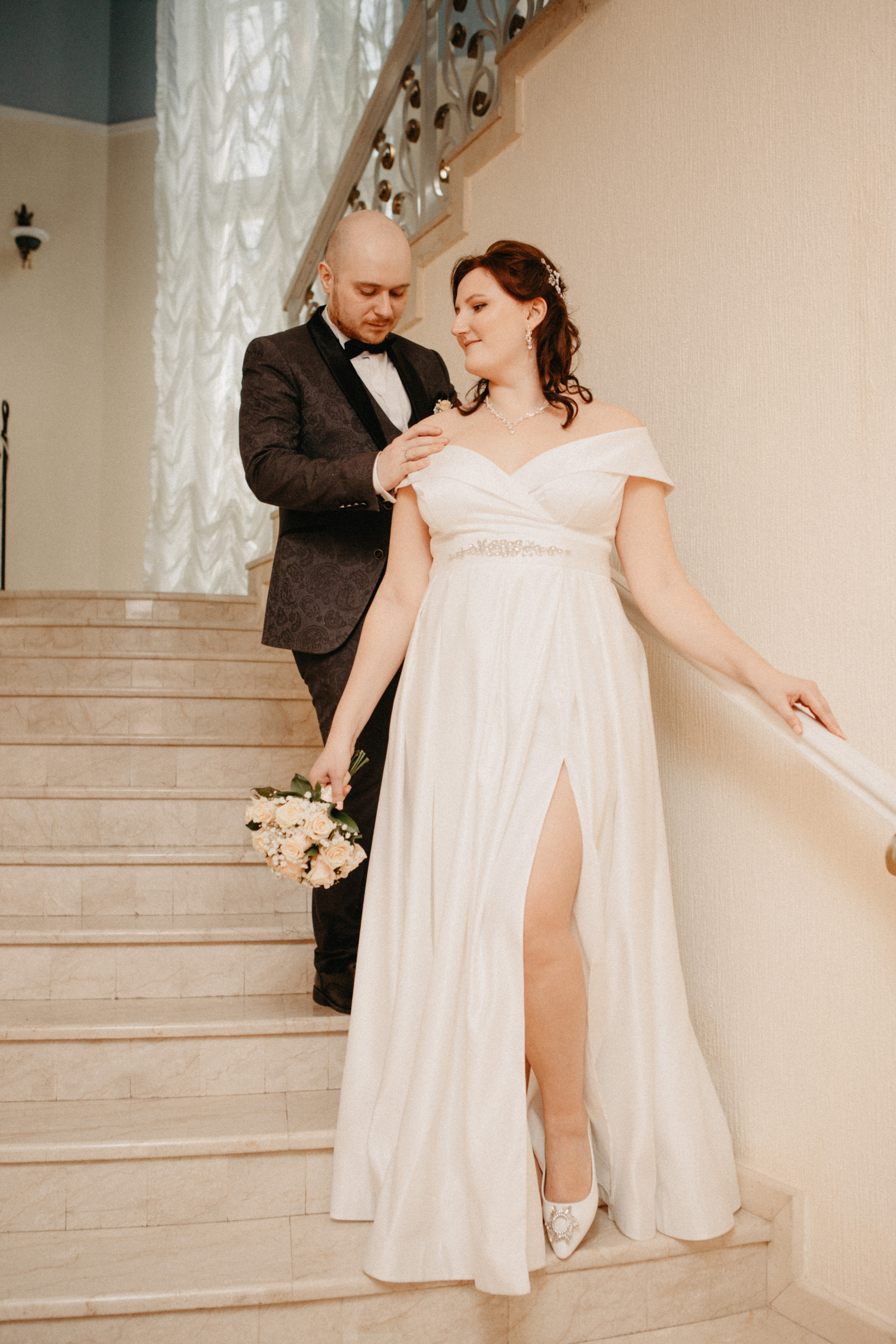 Анонс со свадьбы Тани и Жени. Свадебный фотограф Москва и другие города