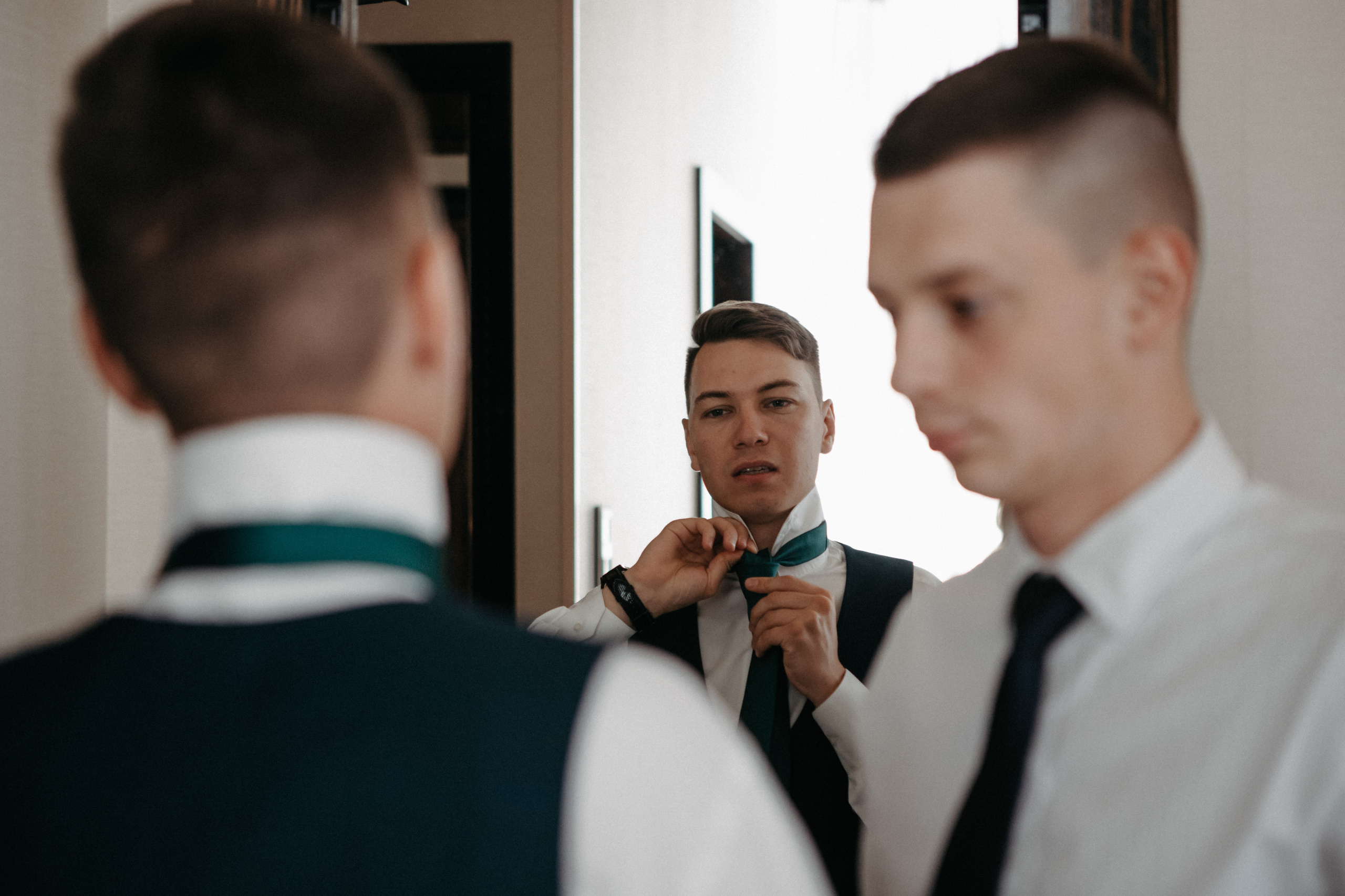 Анонс со свадьбы Насти и Влада. Свадебный фотограф Москва и другие города