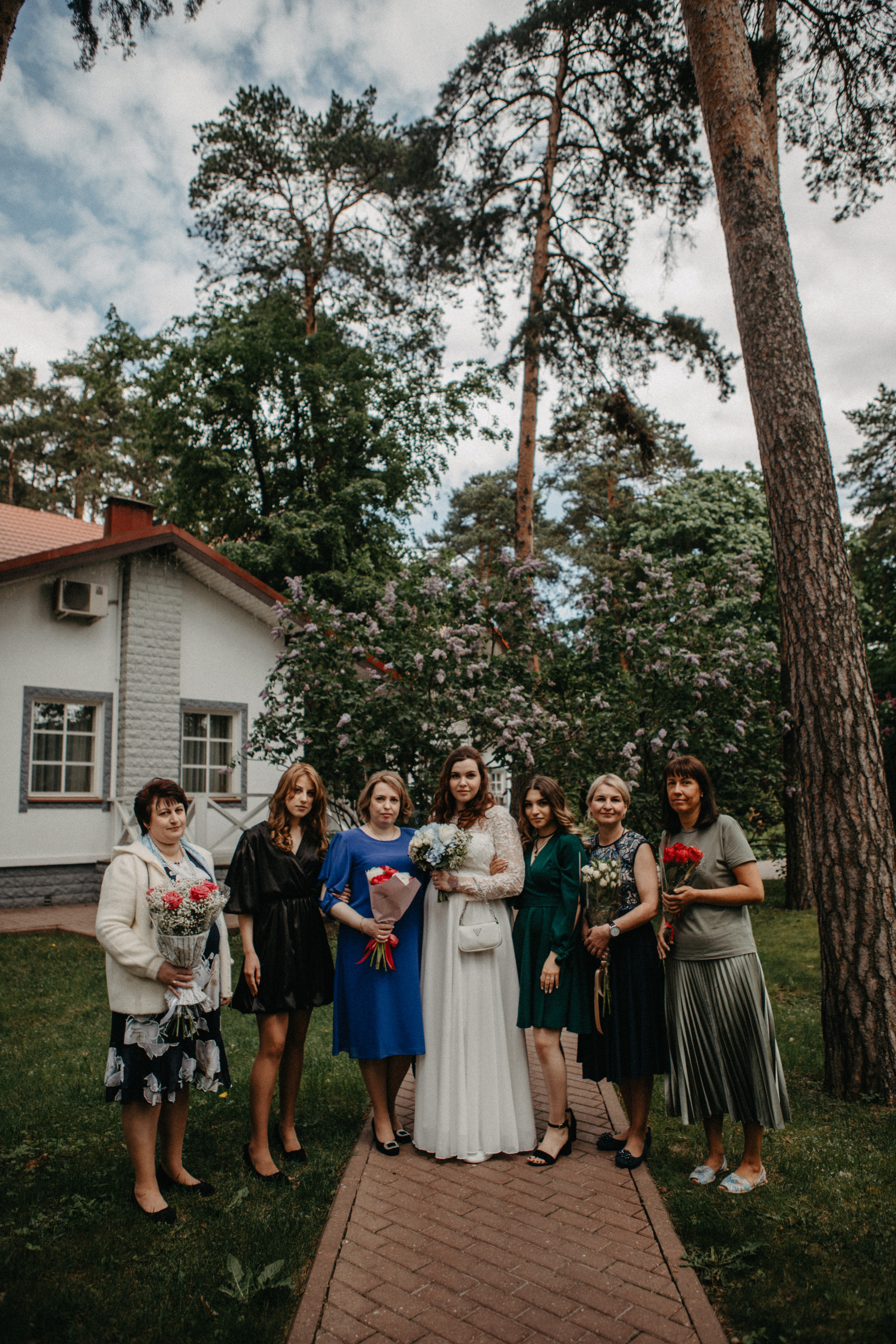 Анонс со свадьбы Анастасии и Валерия. Свадебный фотограф Москва и другие города