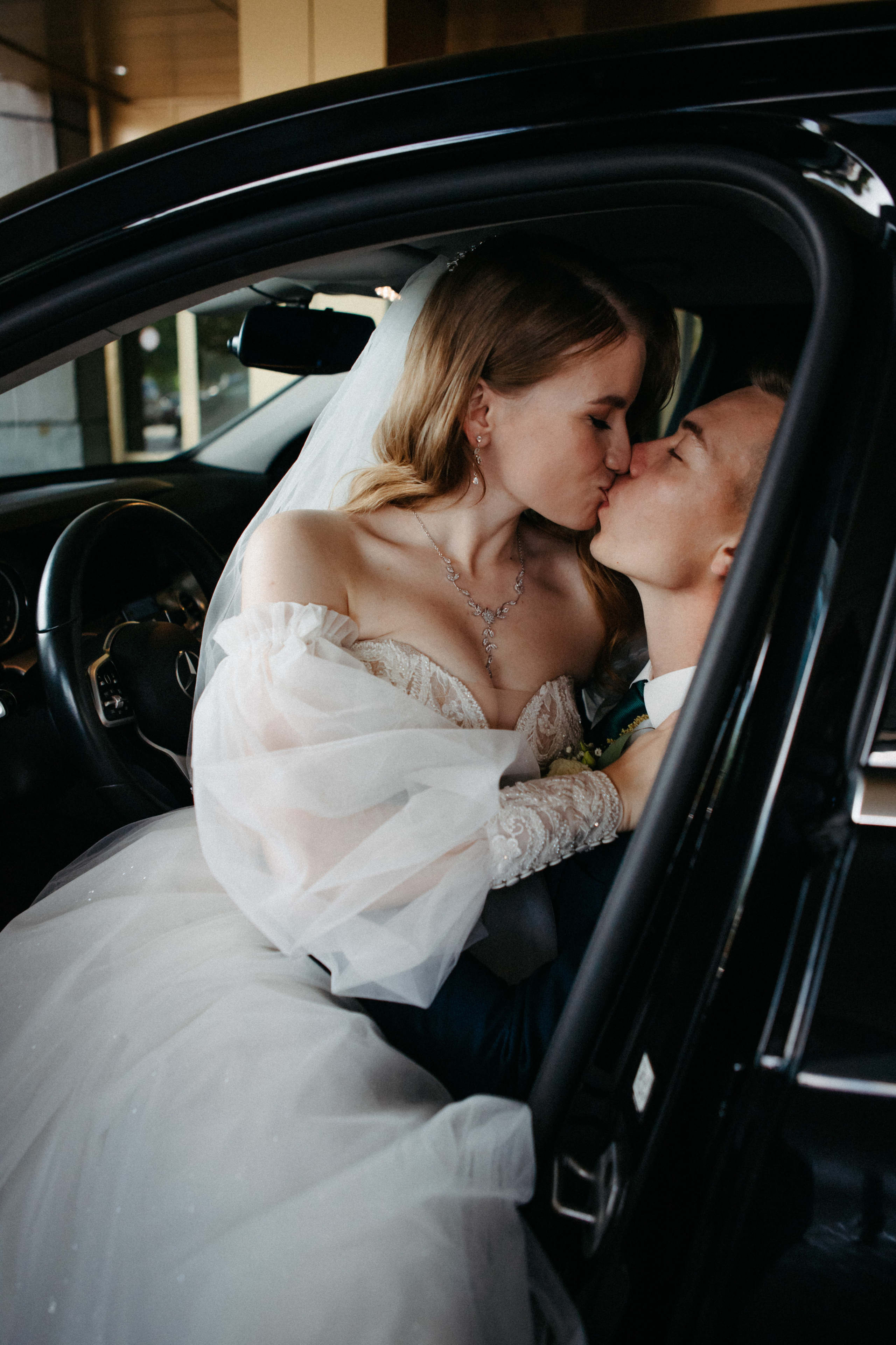 Анонс со свадьбы Насти и Влада. Свадебный фотограф Москва и другие города