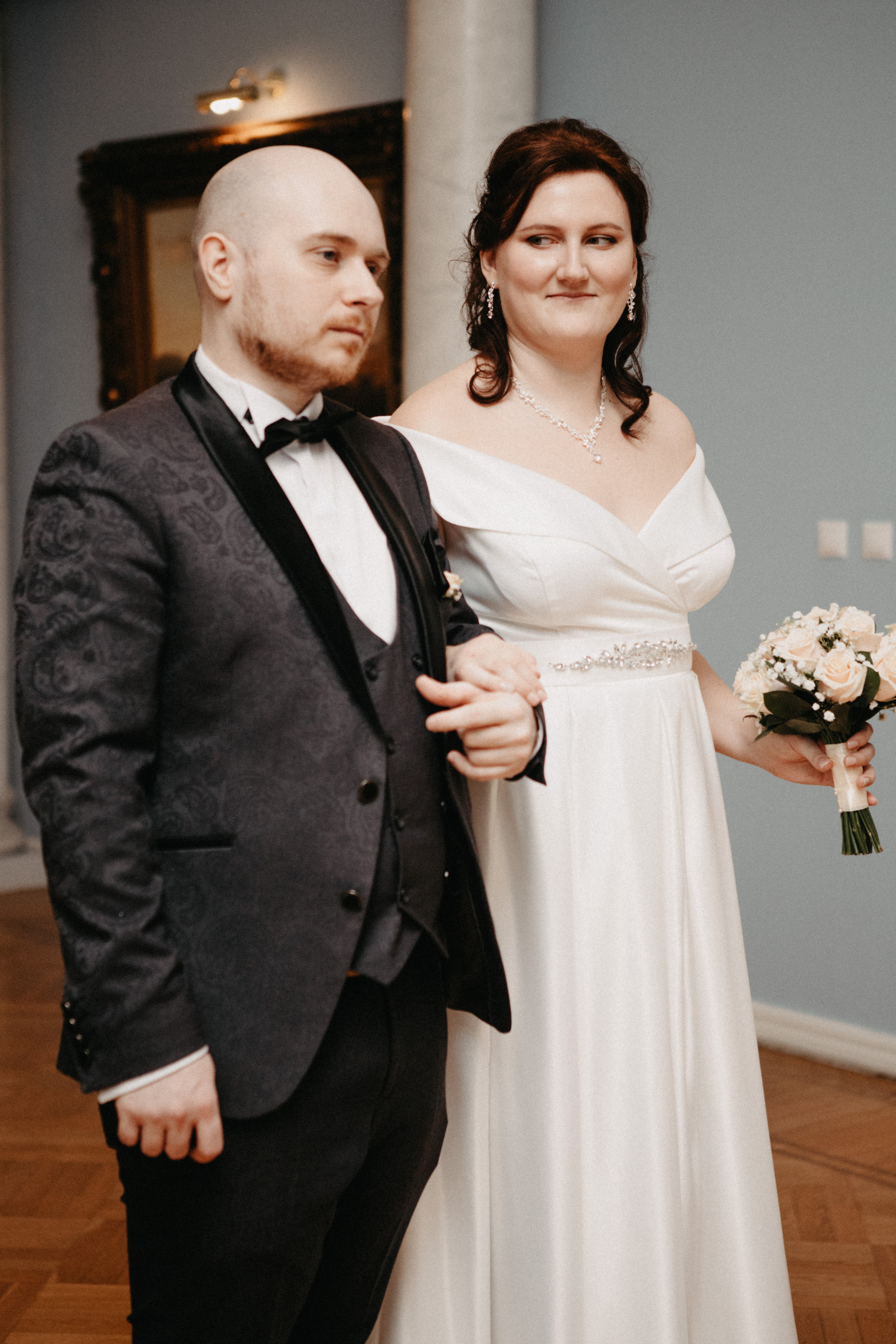 Анонс со свадьбы Тани и Жени. Свадебный фотограф Москва и другие города