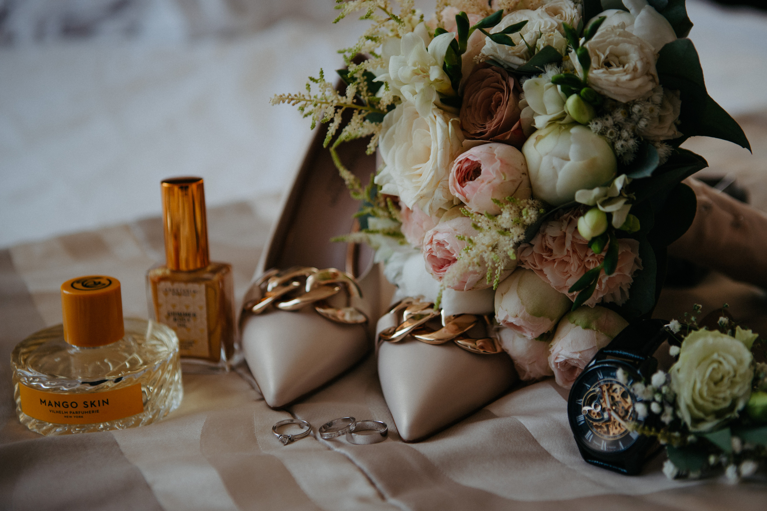 Анонс со свадьбы Насти и Влада. Свадебный фотограф Москва и другие города