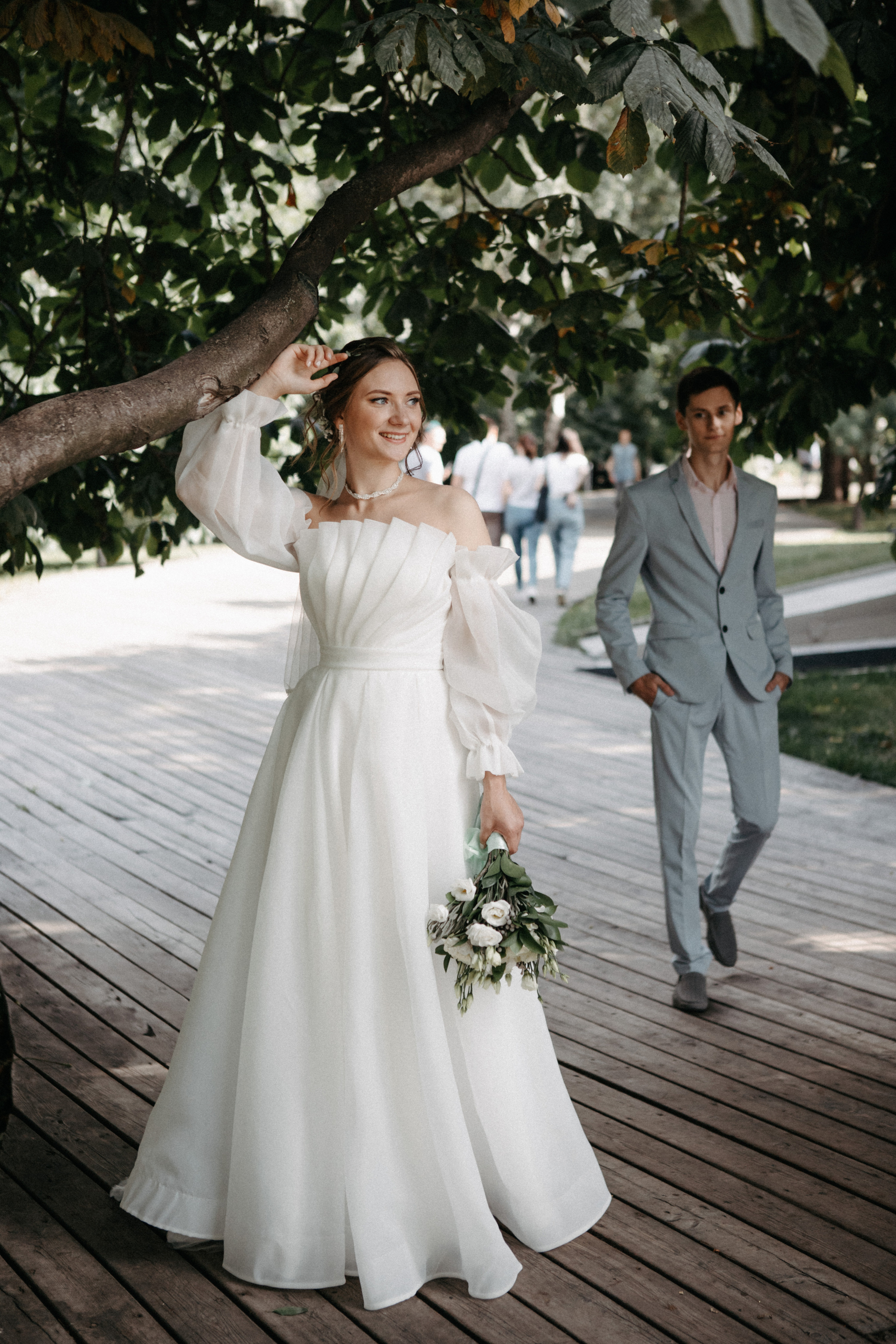 Анонс со свадьбы Анастасии и Дмитрия. Свадебный фотограф Москва и другие города