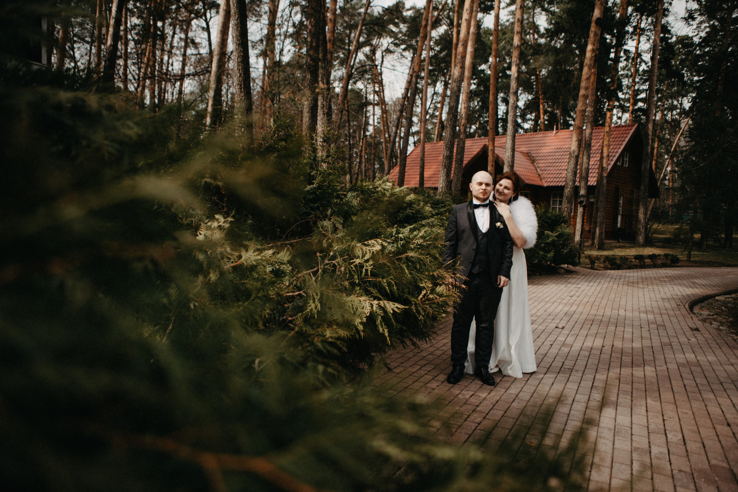Анонс со свадьбы Тани и Жени. Свадебный фотограф Москва и другие города
