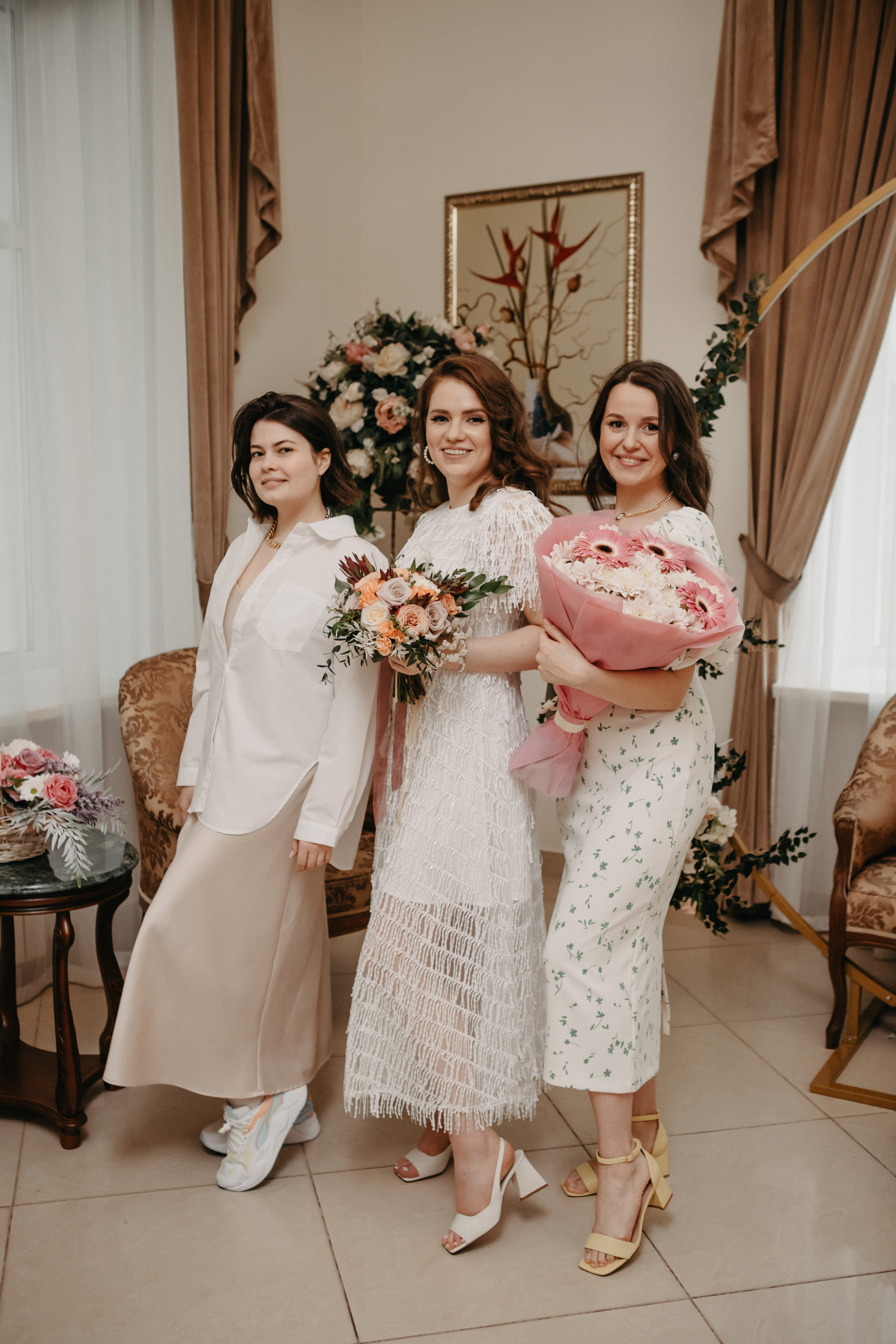 Анонс со свадьбы Даши и Никиты. Свадебный фотограф Москва и другие города