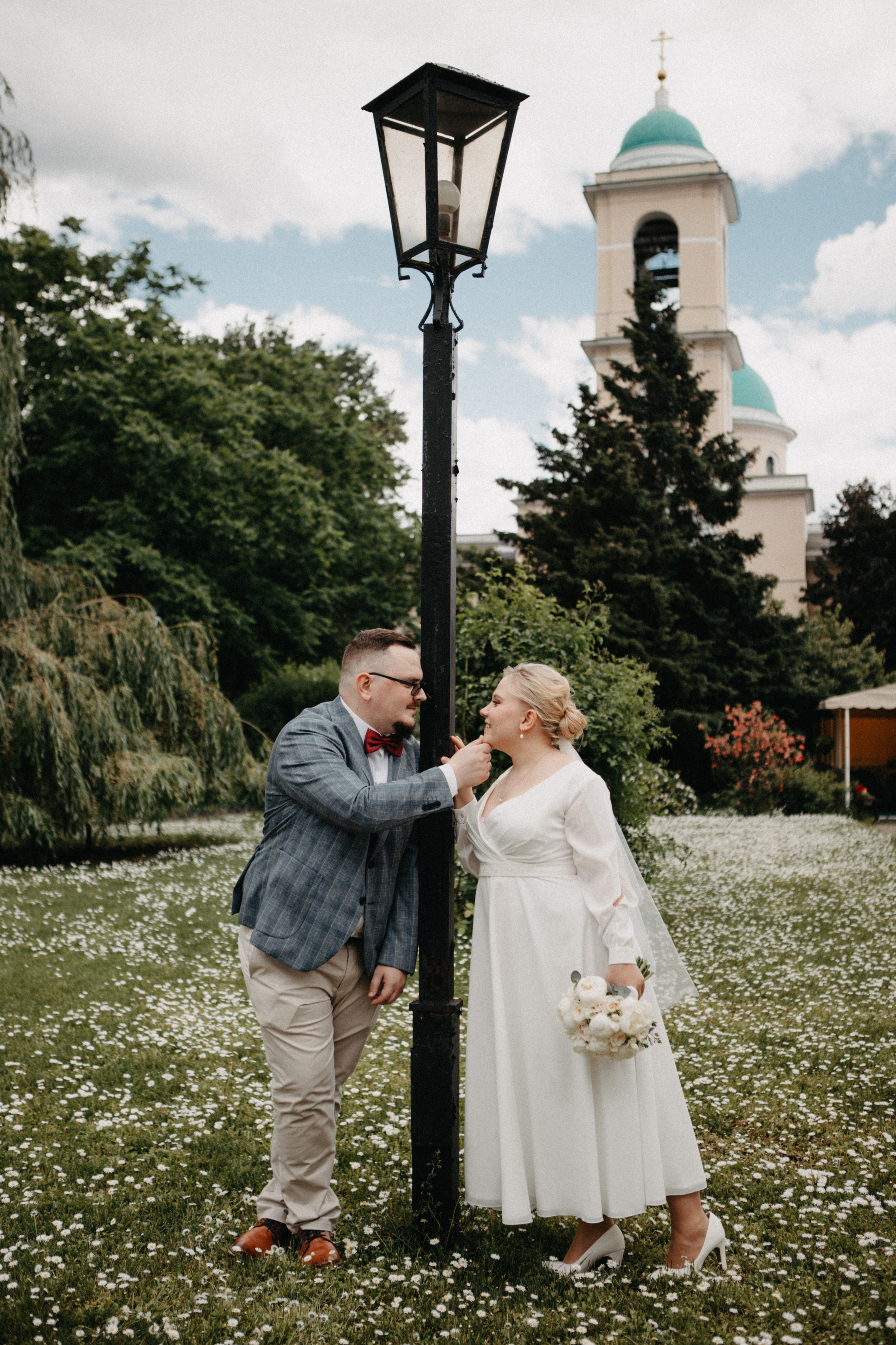 Анонс со свадьбы Любови и Георгия. Свадебный фотограф Москва и другие города