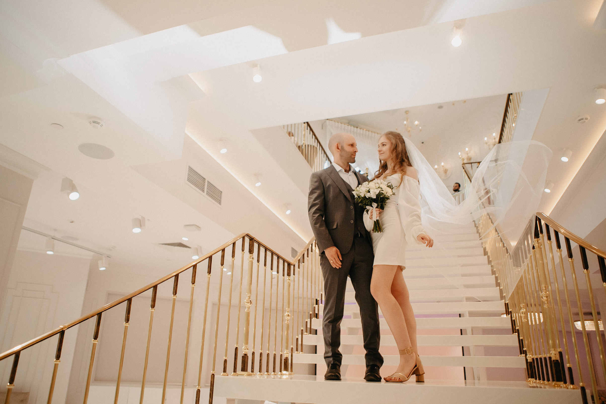 Анонс со свадьбы Ирины и Николая. Свадебный фотограф Москва и другие города