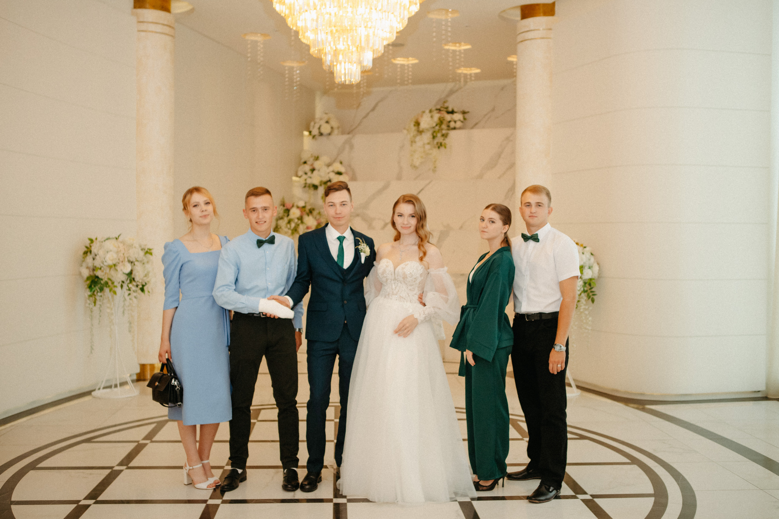 Анонс со свадьбы Насти и Влада. Свадебный фотограф Москва и другие города