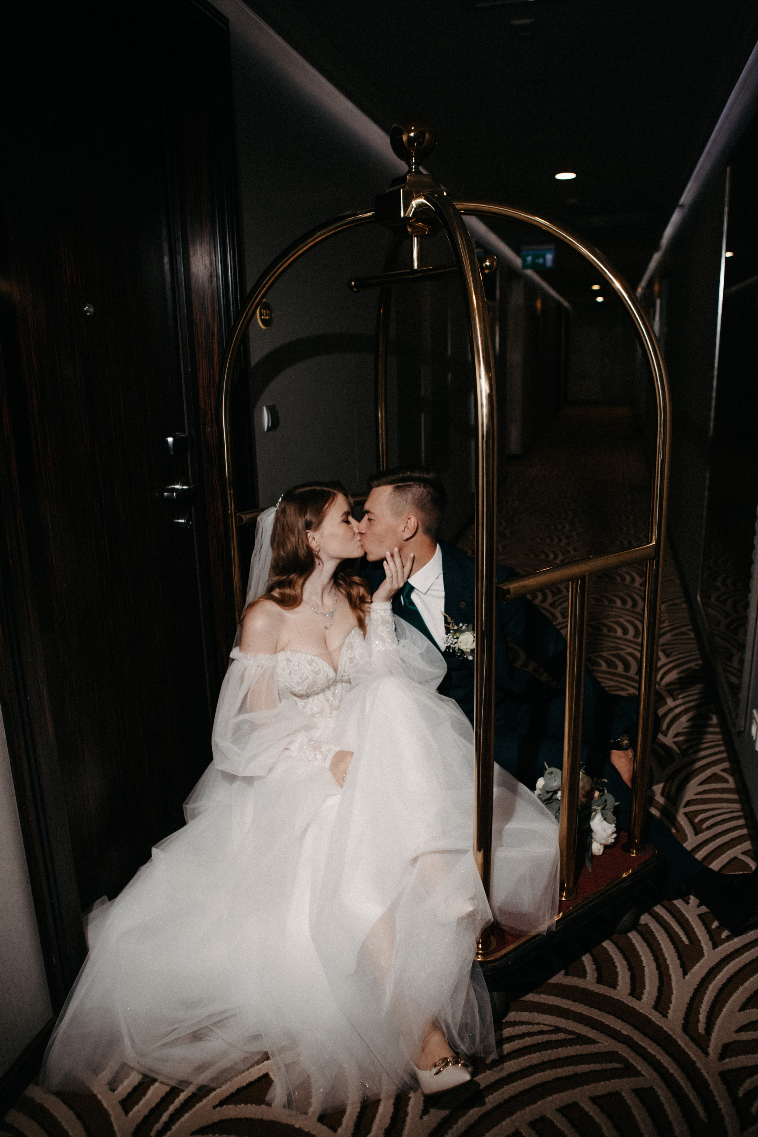 Анонс со свадьбы Насти и Влада. Свадебный фотограф Москва и другие города