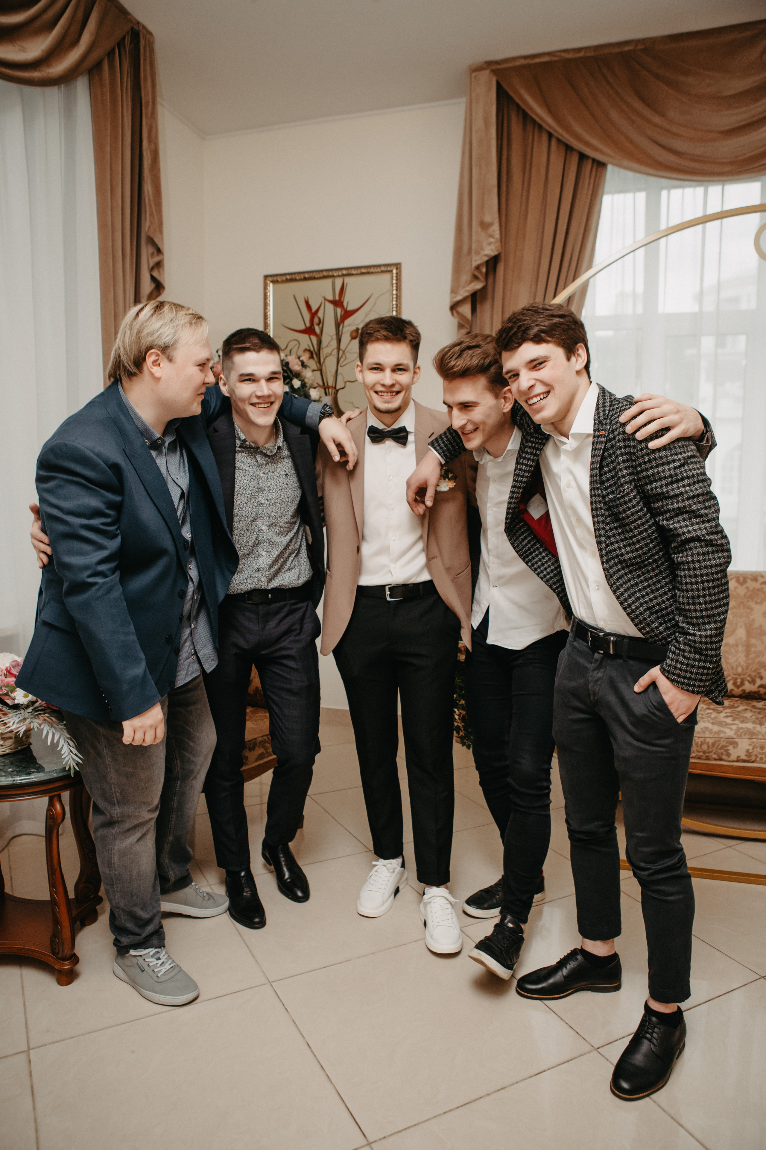 Анонс со свадьбы Даши и Никиты. Свадебный фотограф Москва и другие города