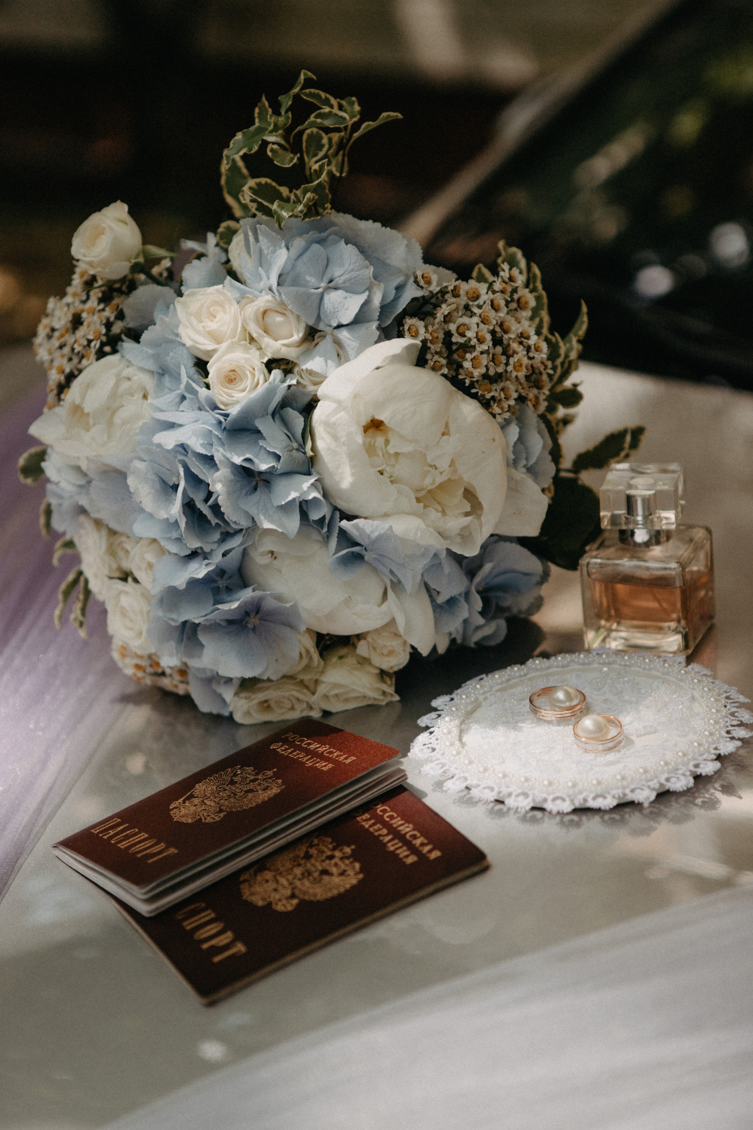 Анонс со свадьбы Анастасии и Валерия. Свадебный фотограф Москва и другие города