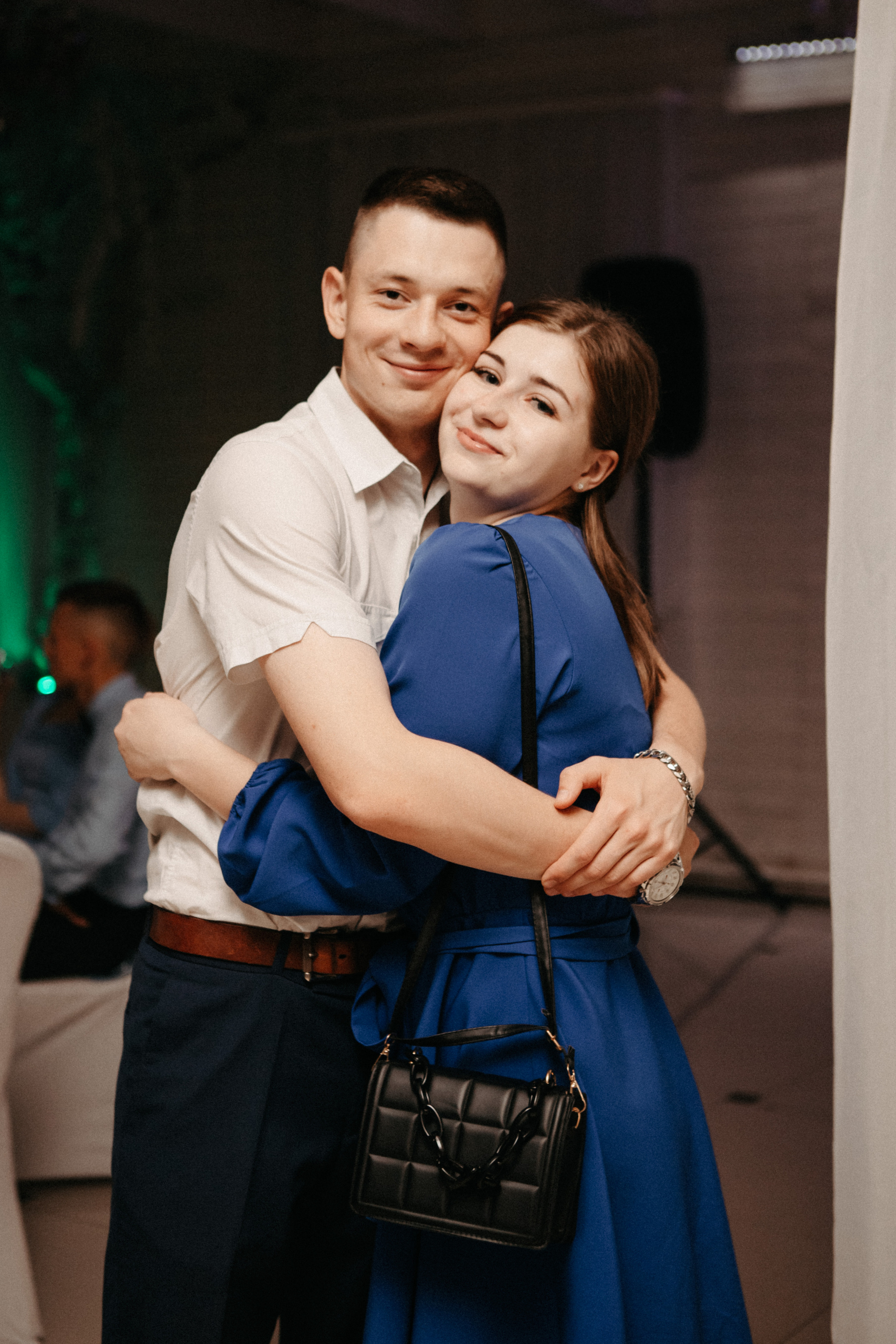 Анонс со свадьбы Насти и Влада. Свадебный фотограф Москва и другие города