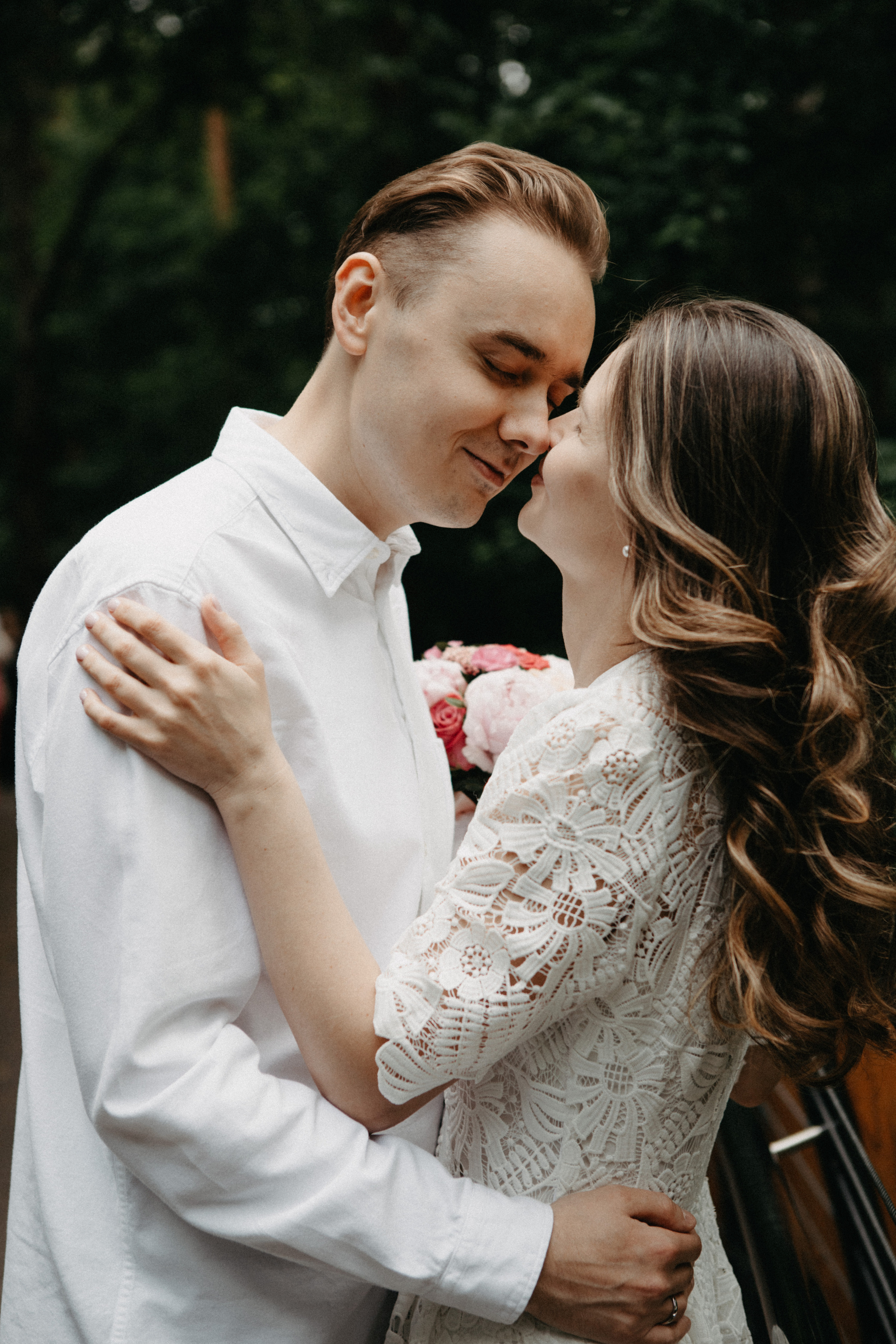 Анонс со свадьбы Светланы и Ильи. Свадебный фотограф Москва и другие города