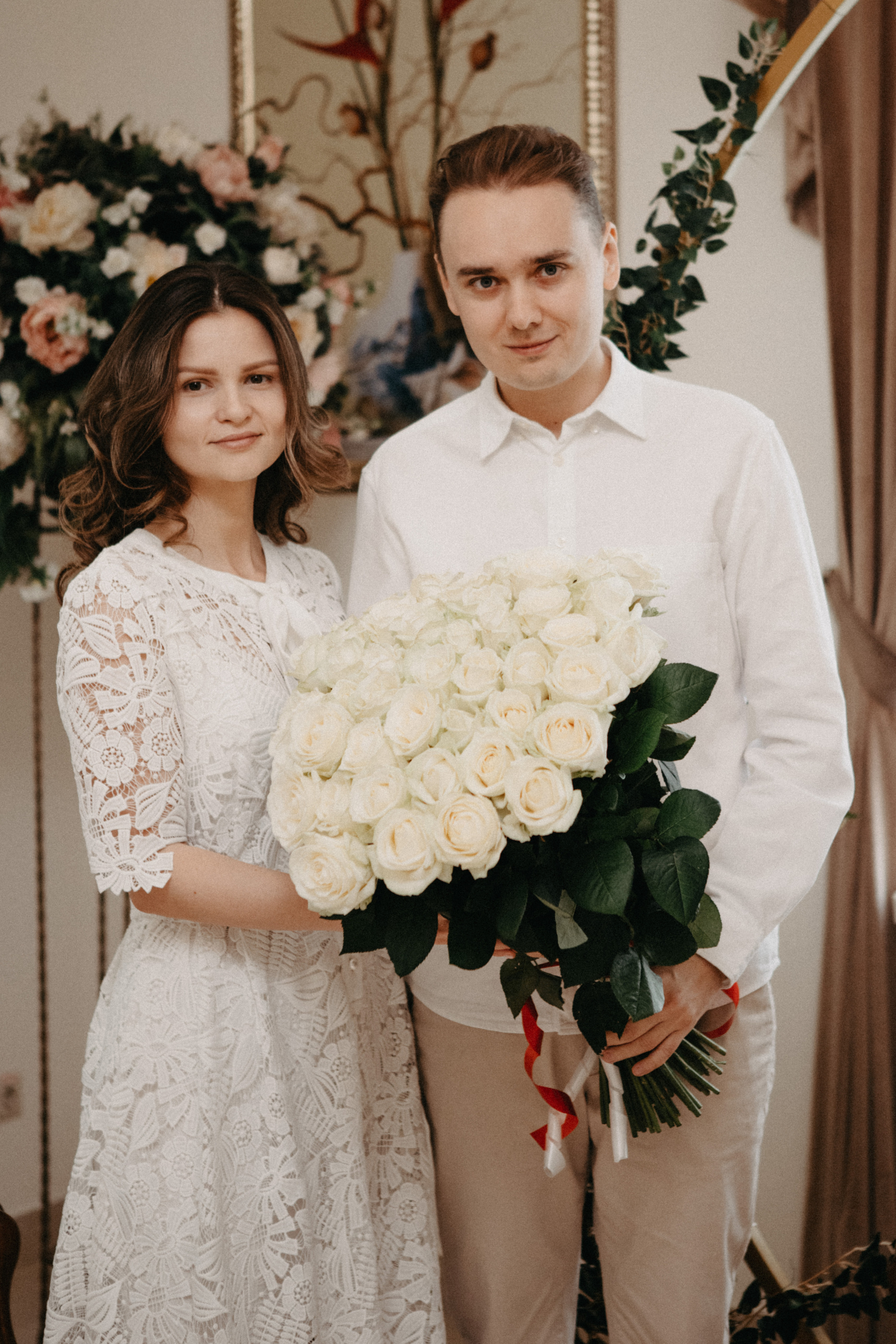 Анонс со свадьбы Светланы и Ильи. Свадебный фотограф Москва и другие города