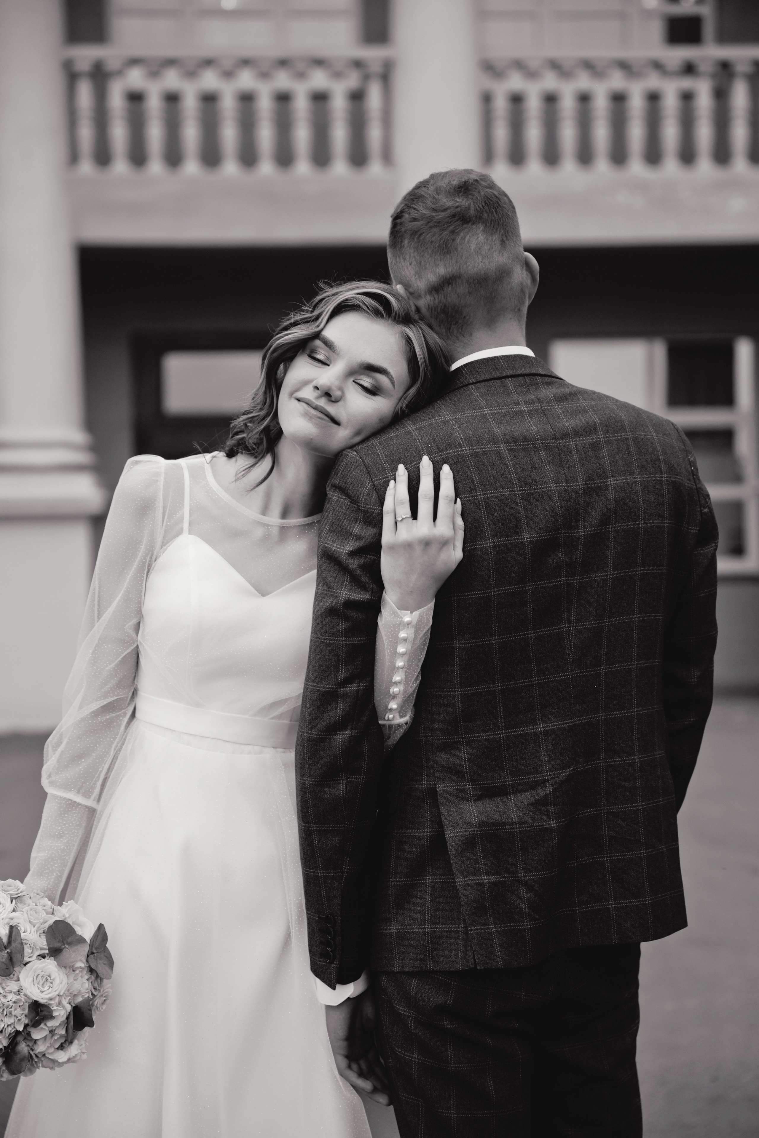 Время для двоих. Настя и Слава. Свадебный и семейный фотограф в Магнитогорске Катя Буряк