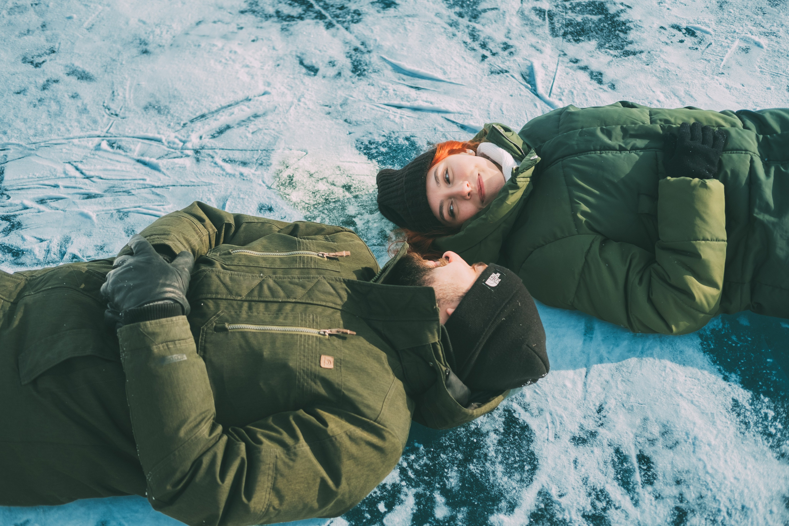 Love story. Фотограф в Иркутске Анна Мирошникова