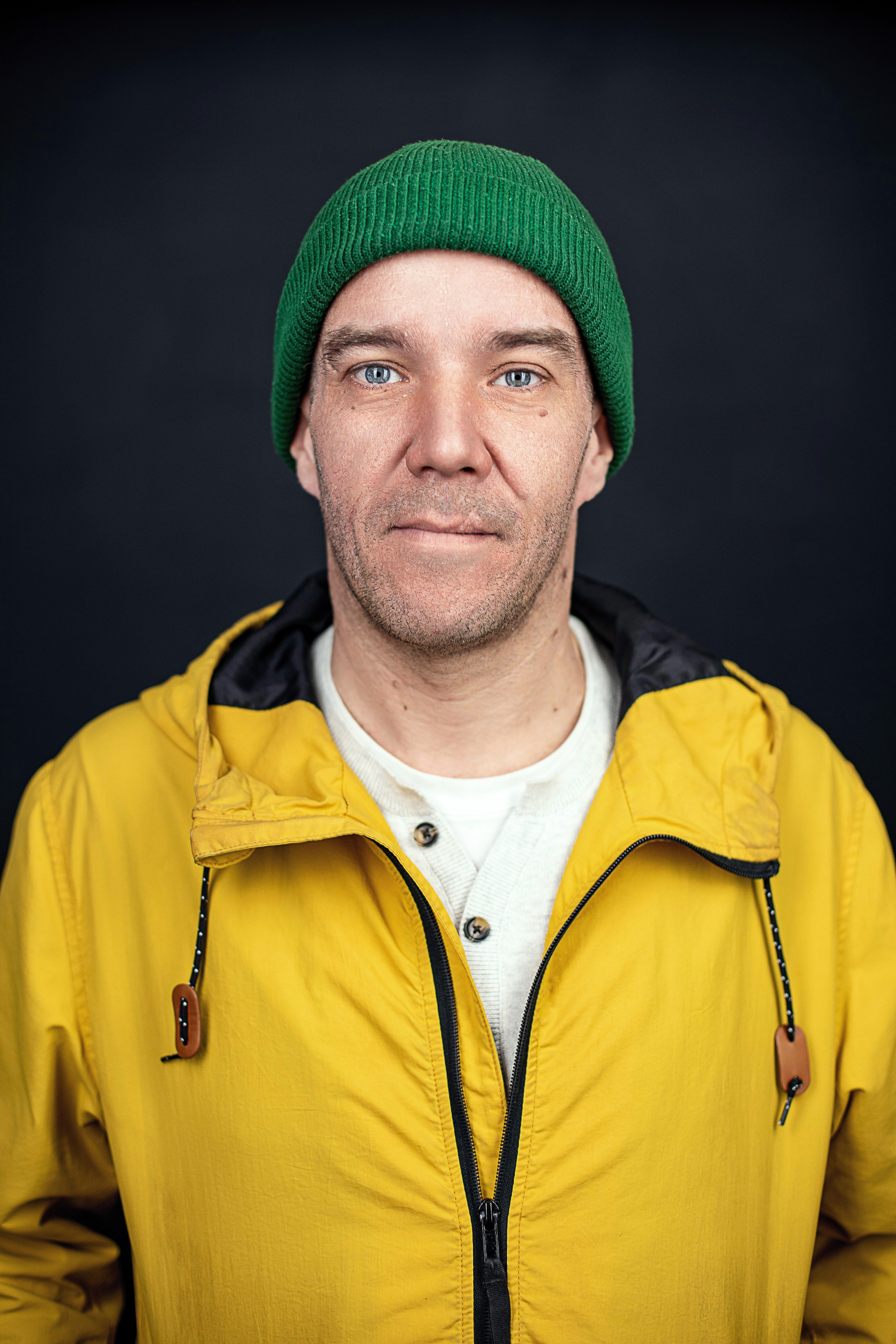 Сергей. Фотограф Владимир Зиновьев