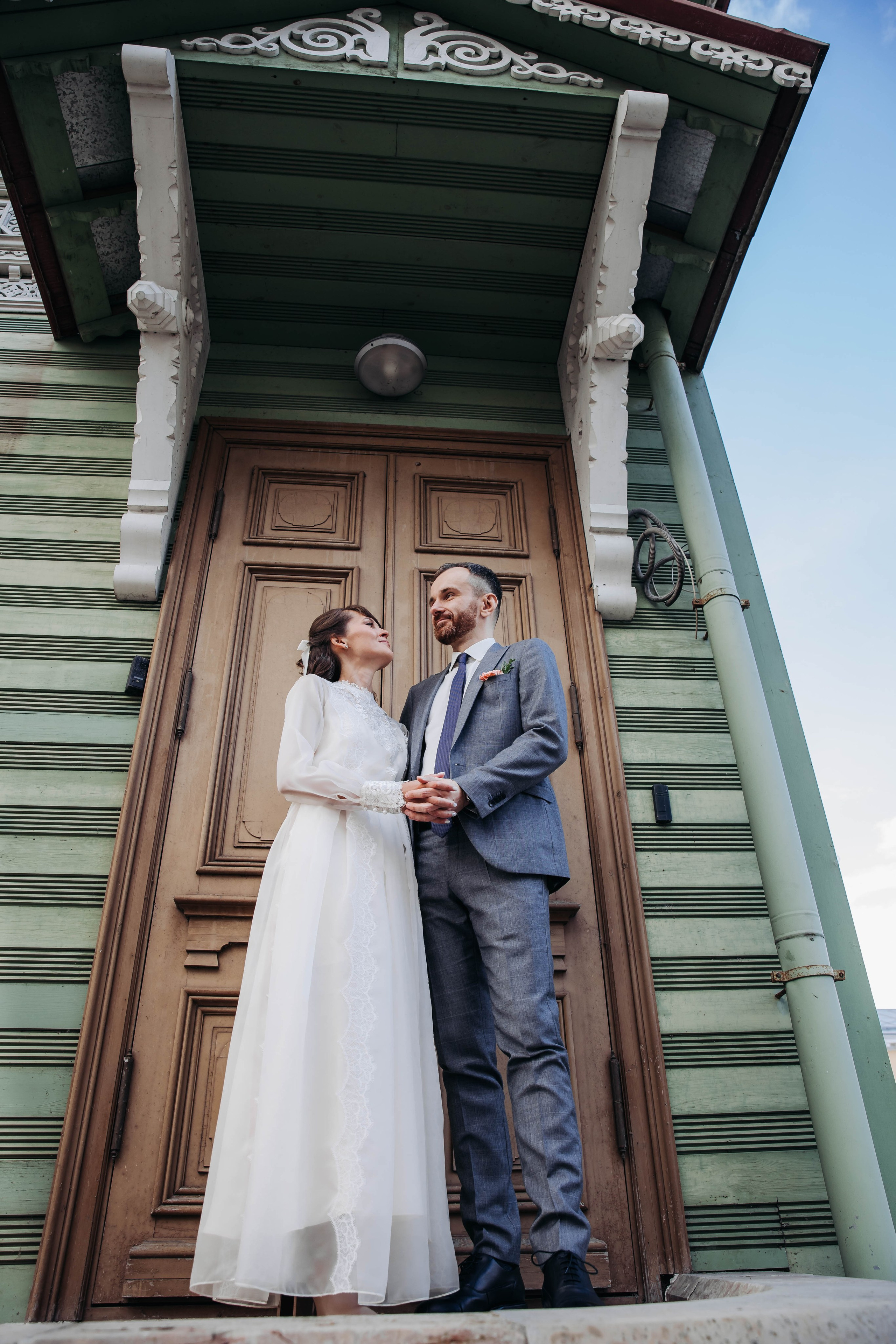 Юля и Роман. Свадебный и семейный фотограф в Санкт-Петербурге Лолита Евстифеева