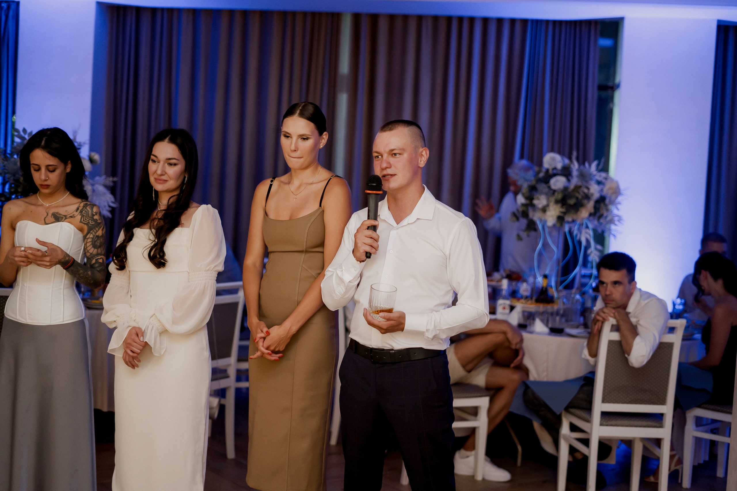 Андрей и Олеся. Фотограф Валерия Крахмалева