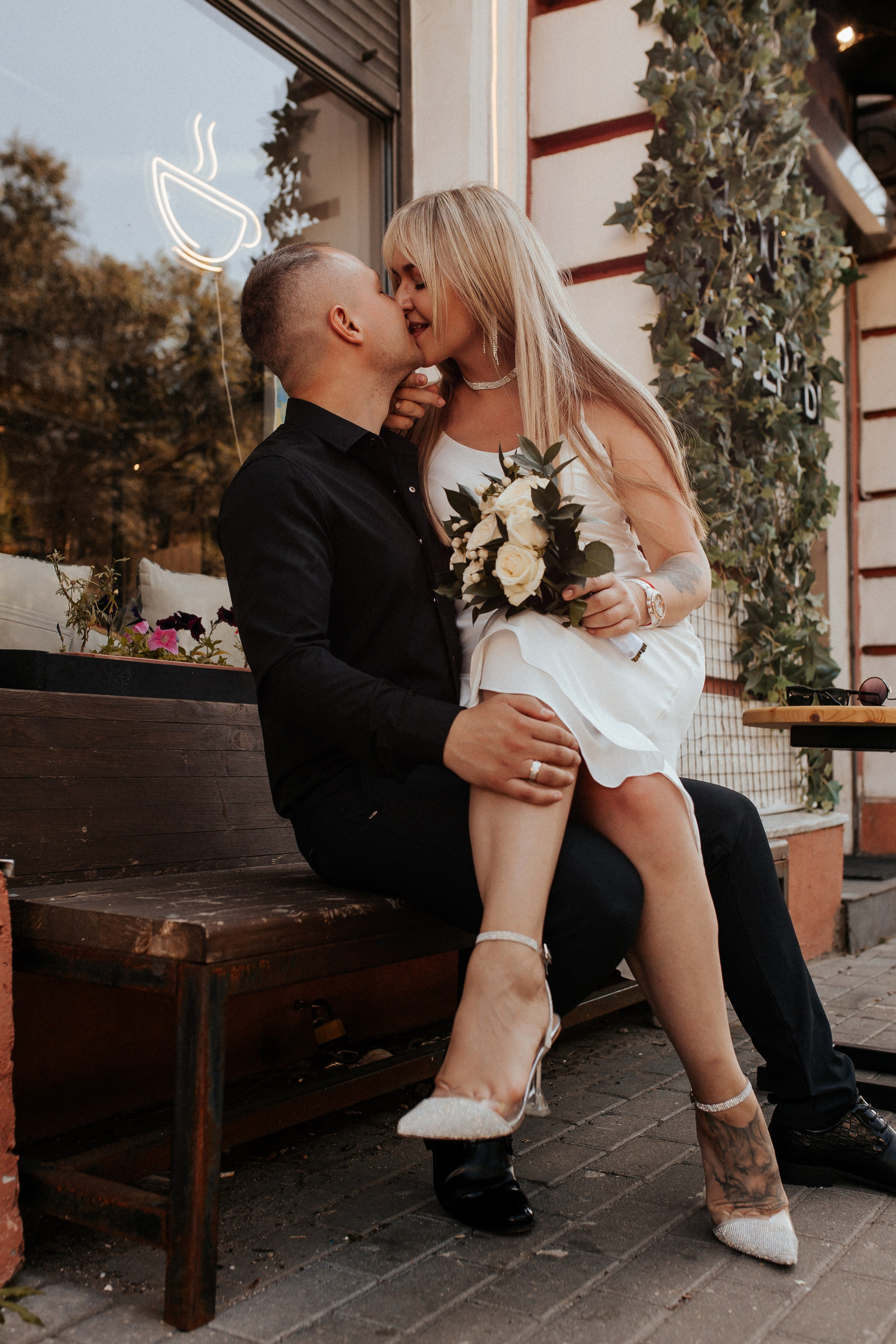 Марина&Леша. Фотограф Тверь. Свадебные, семейные, индивидуальные фотосессии