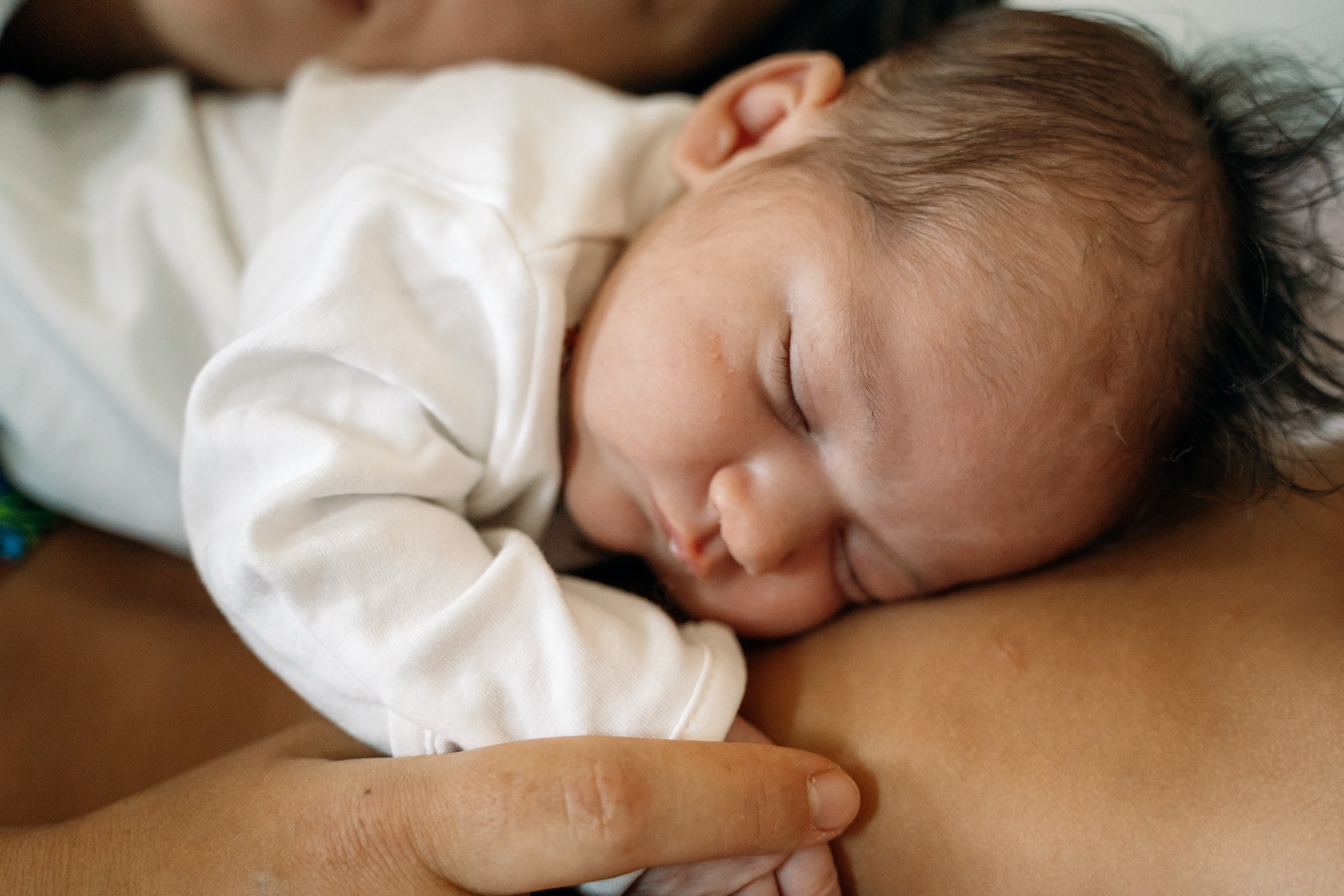 Полине 14 дней семейная съемка. Семейный видеограф и фотограф Соснина Марина