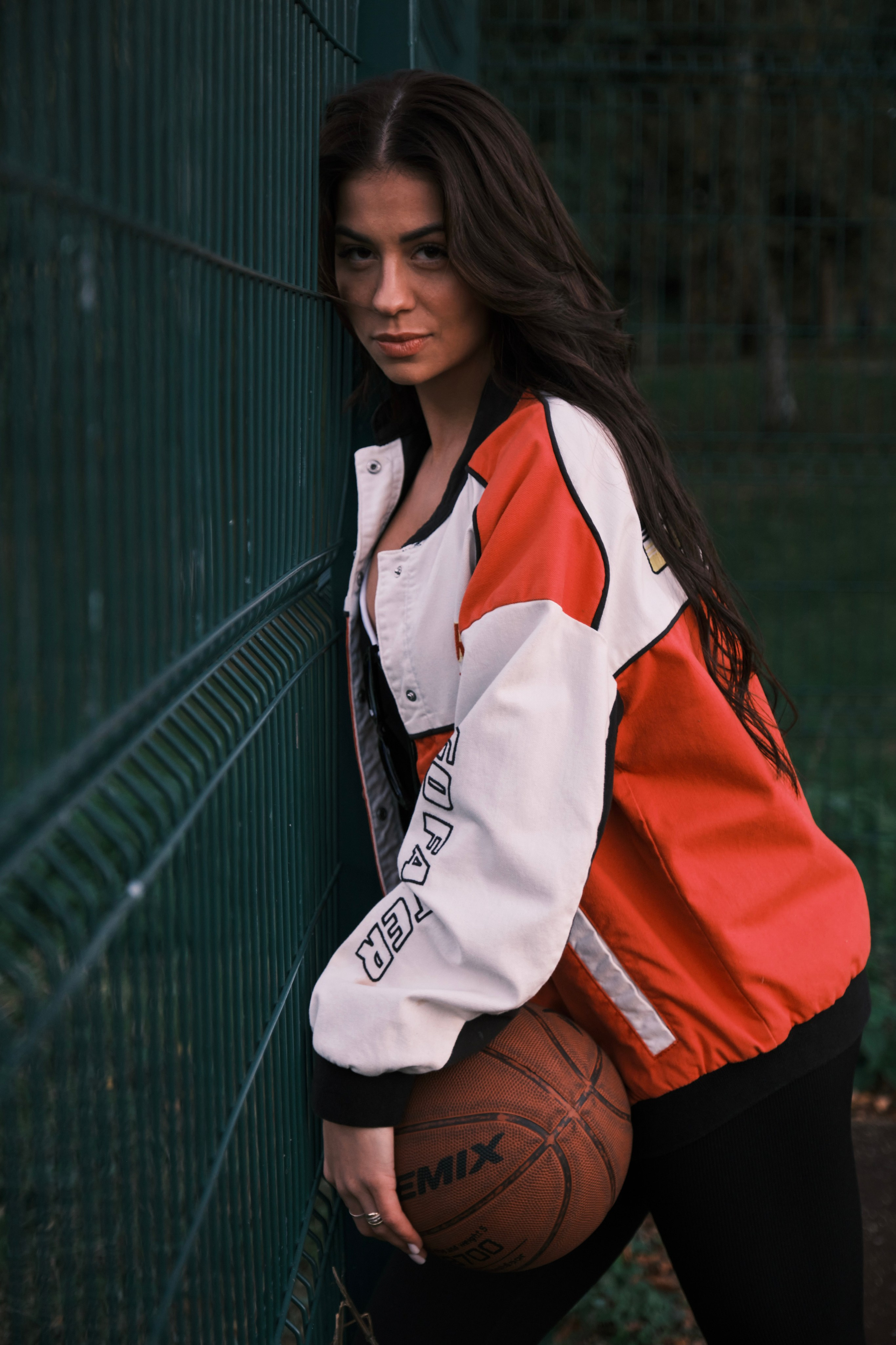 Фотосессия на баскетбольной площадке. IS — Игорь Сержант | Фотография и рисунок