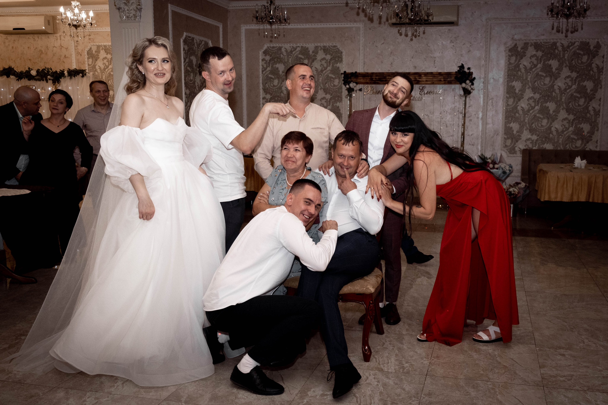 Виктор & Елена г. Заводоуковск. Свадебный и семейный фотограф в Тюмени Екатерина Дубровина