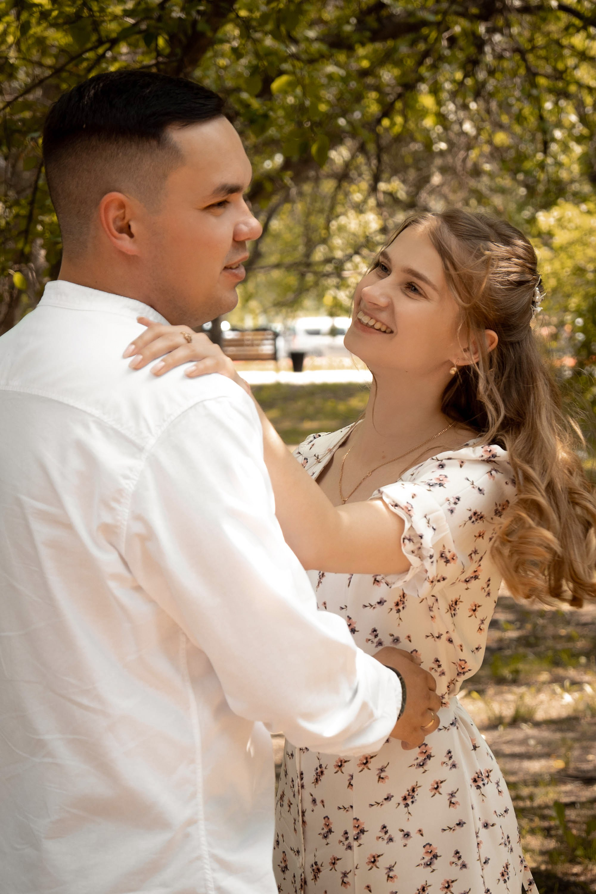 Сергей & Дарья. Свадебный и семейный фотограф в Тюмени Екатерина Дубровина
