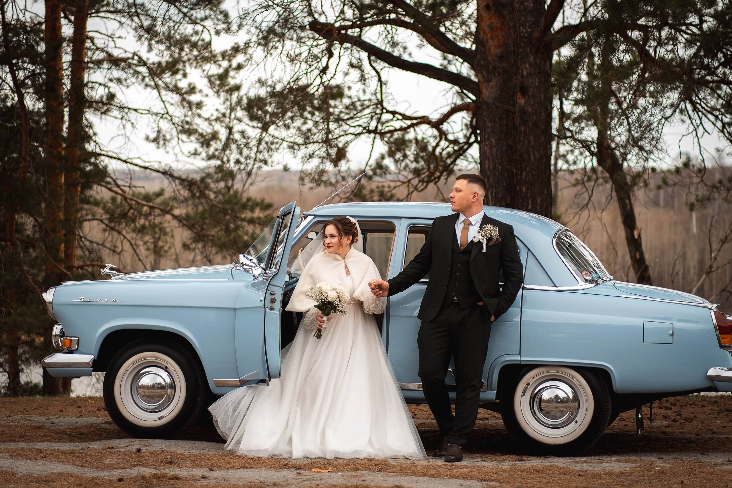 Данил & Екатерина. Свадебный и семейный фотограф в Тюмени Екатерина Дубровина