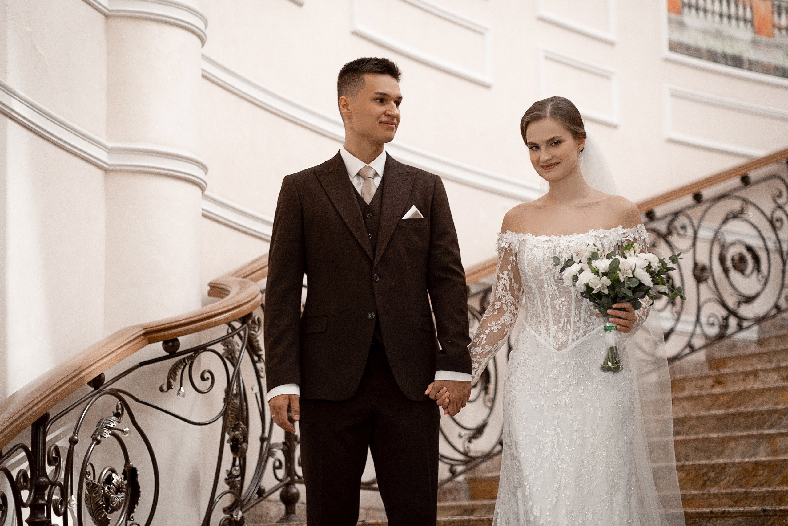 Денис & Алина. Свадебный и семейный фотограф в Тюмени Екатерина Дубровина