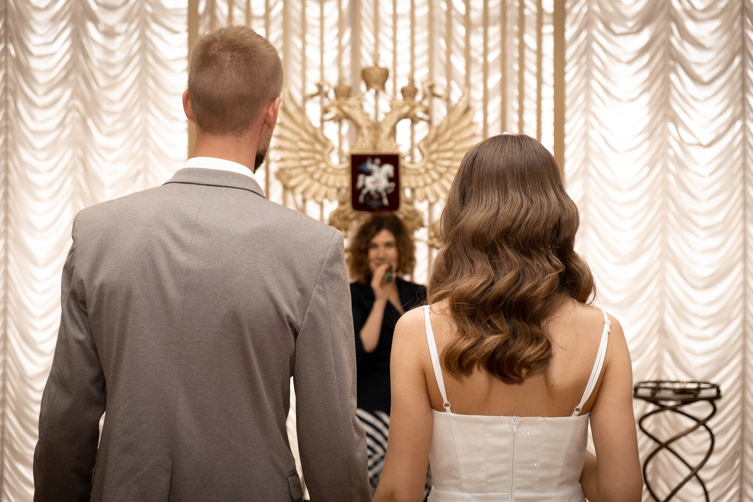 Виталий & Марина. Свадебный и семейный фотограф в Тюмени Екатерина Дубровина