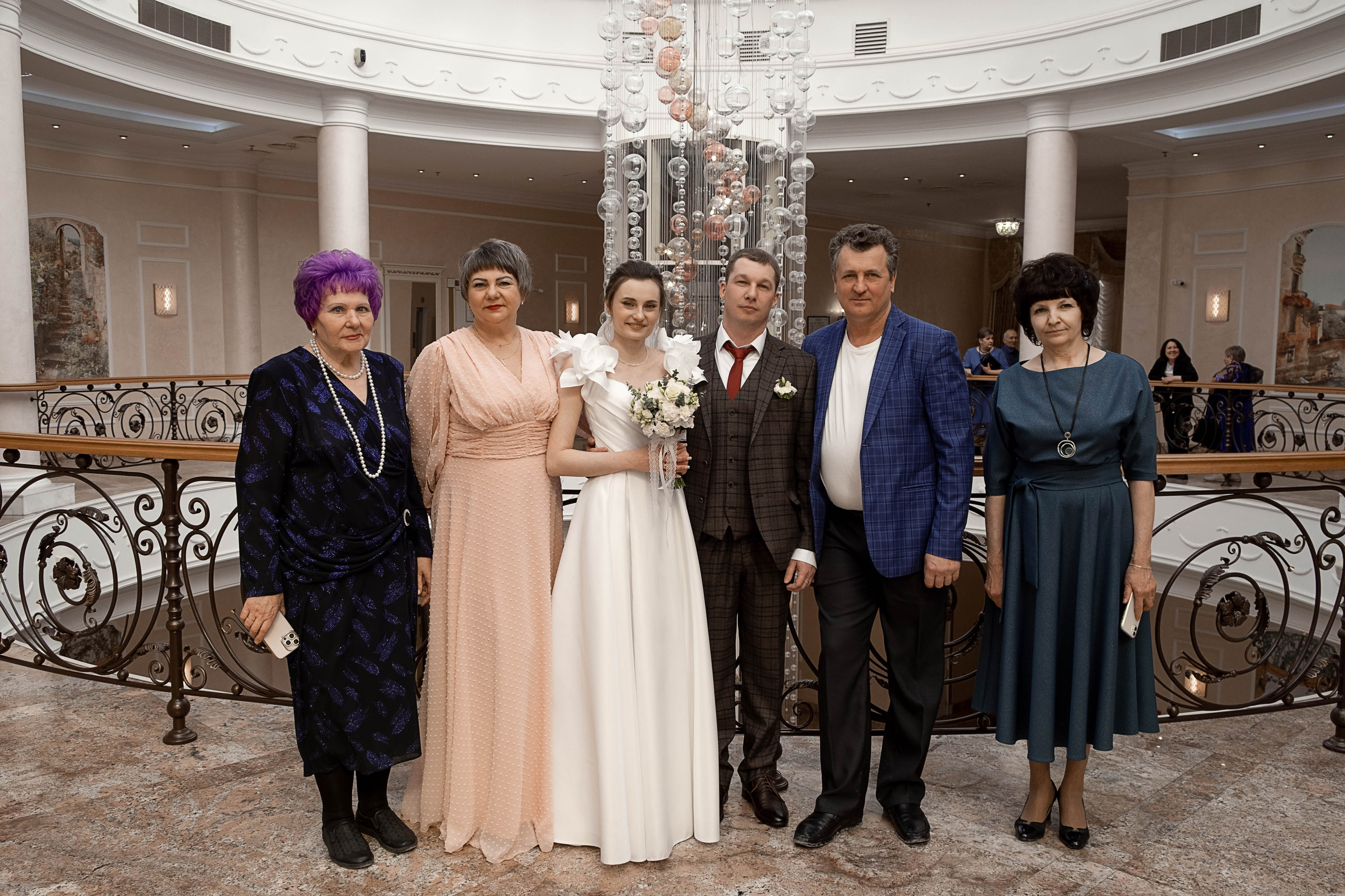 Дмитрий & София. Свадебный и семейный фотограф в Тюмени Екатерина Дубровина