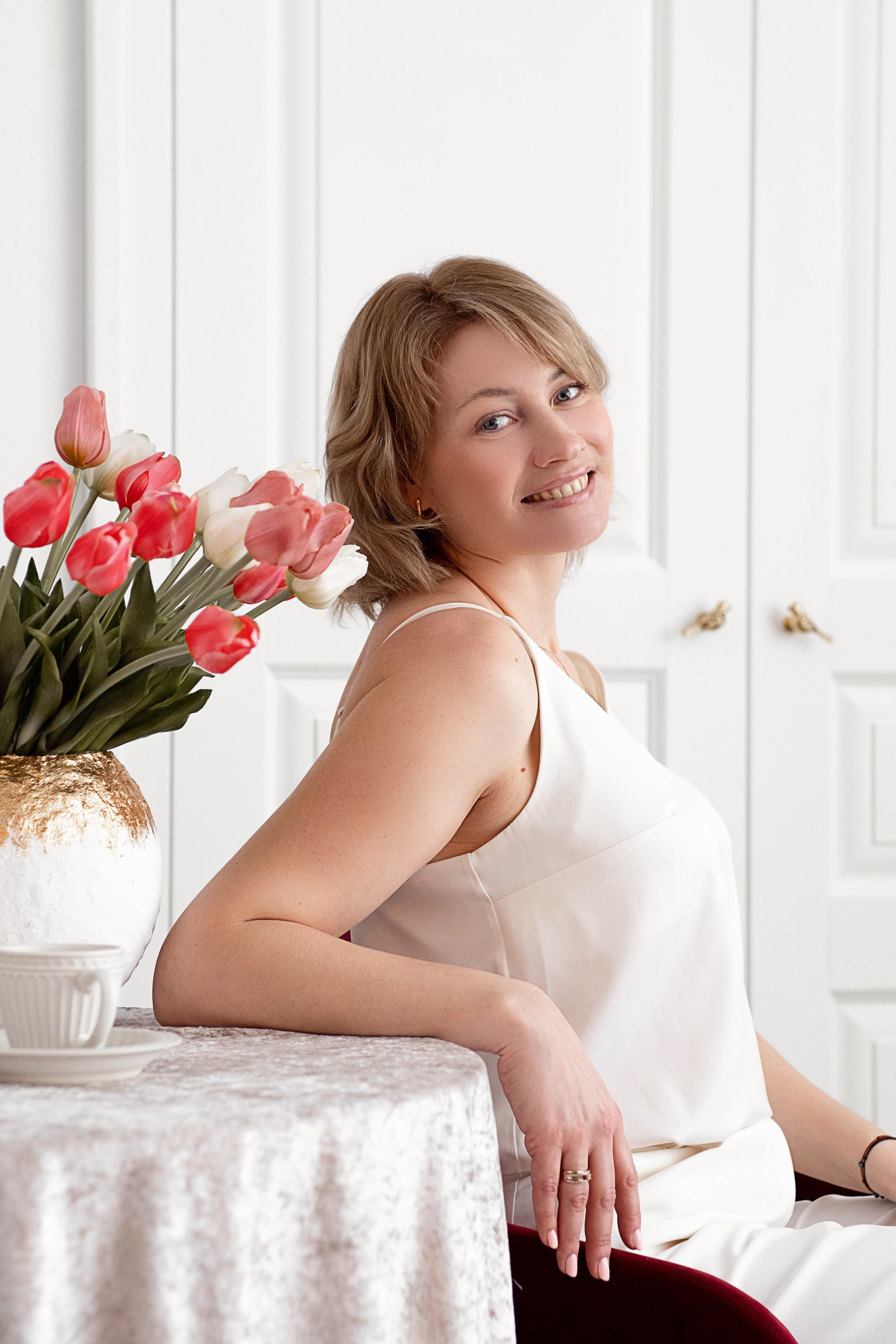 Светлана, София и Ника. Свадебный и семейный фотограф в Тюмени Екатерина Дубровина