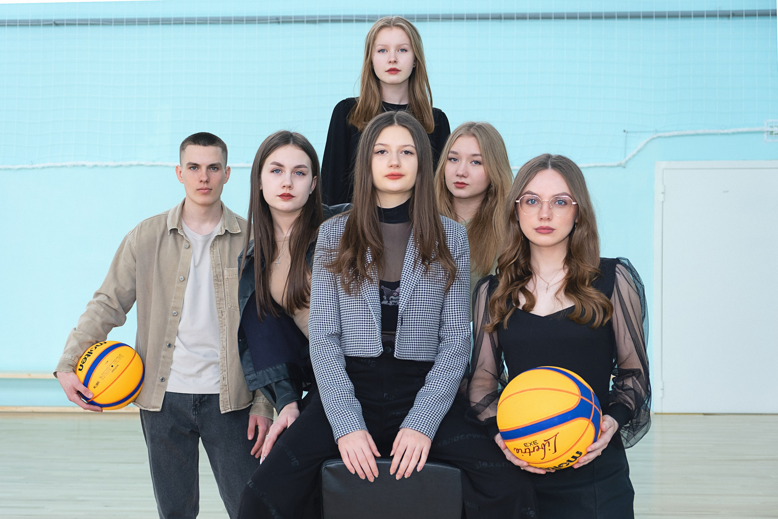 Выпускной альбом 2024. Фотограф и видеограф в Омск/Москва Сащенко Лера