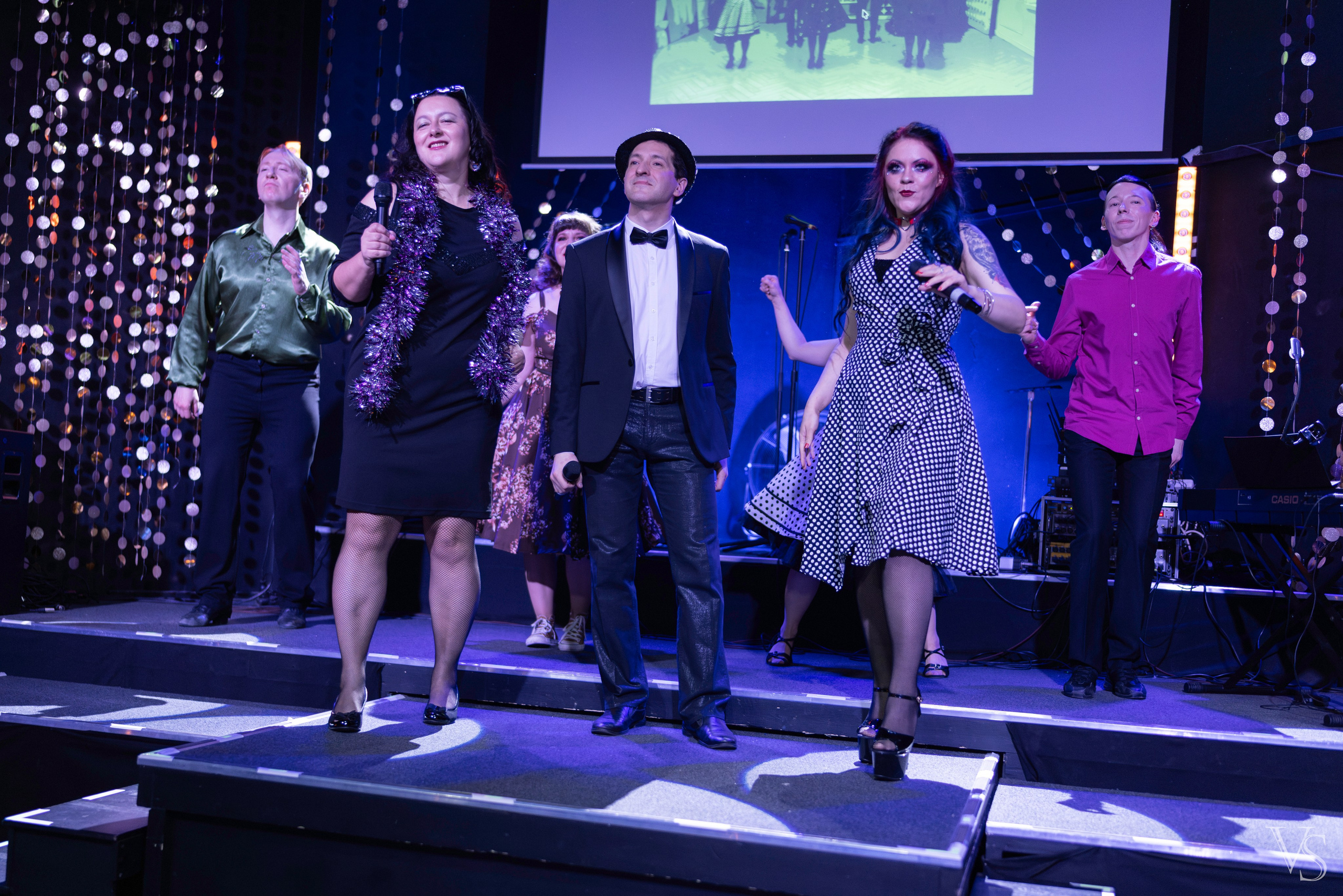 Мюзикл Elf и новогодний концерт Fellowship. Фотограф Виктор Степанов