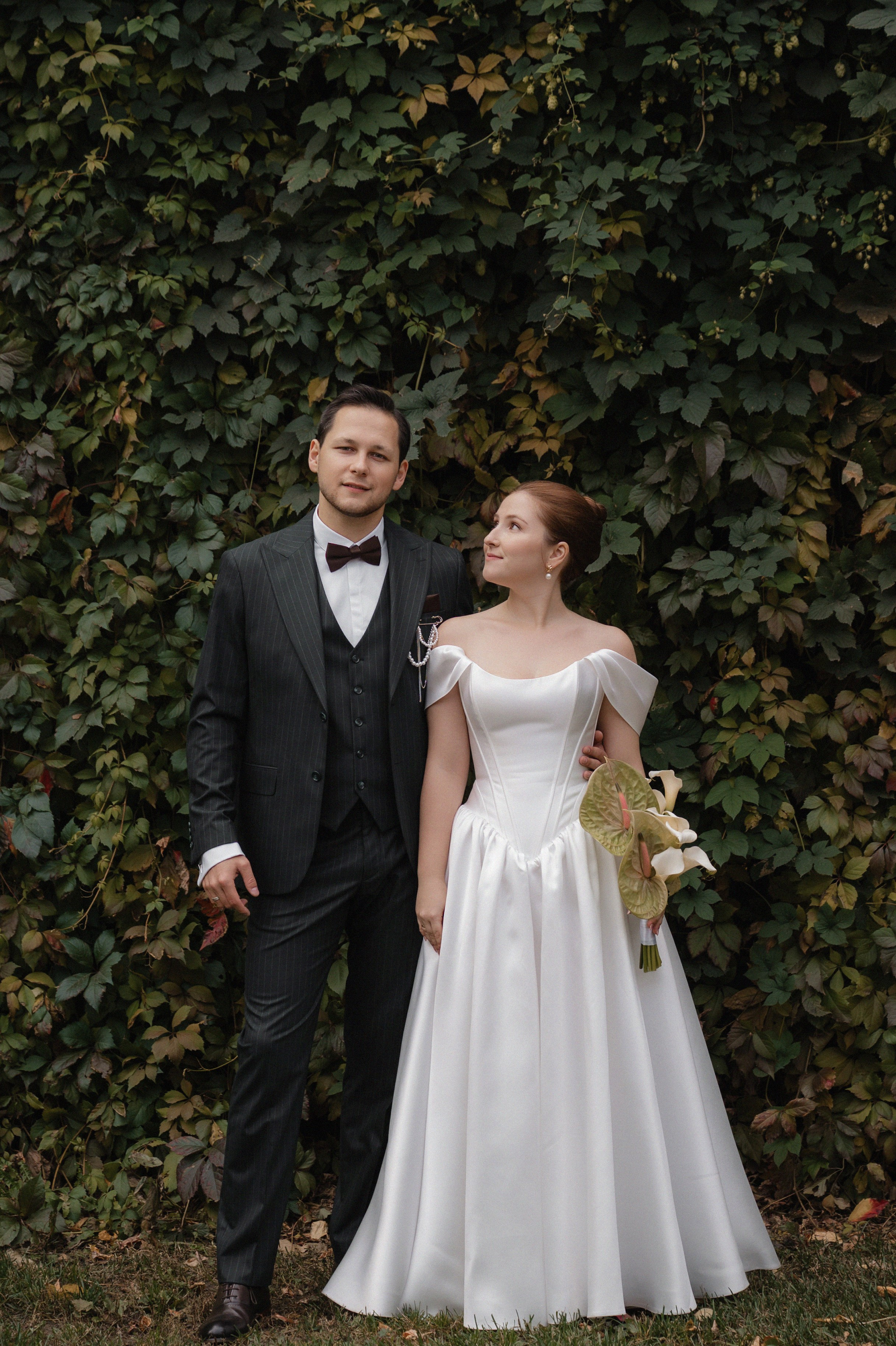 Усадьба Муравьевых-Апостолов. Свадебный фотограф Раменское-Москва