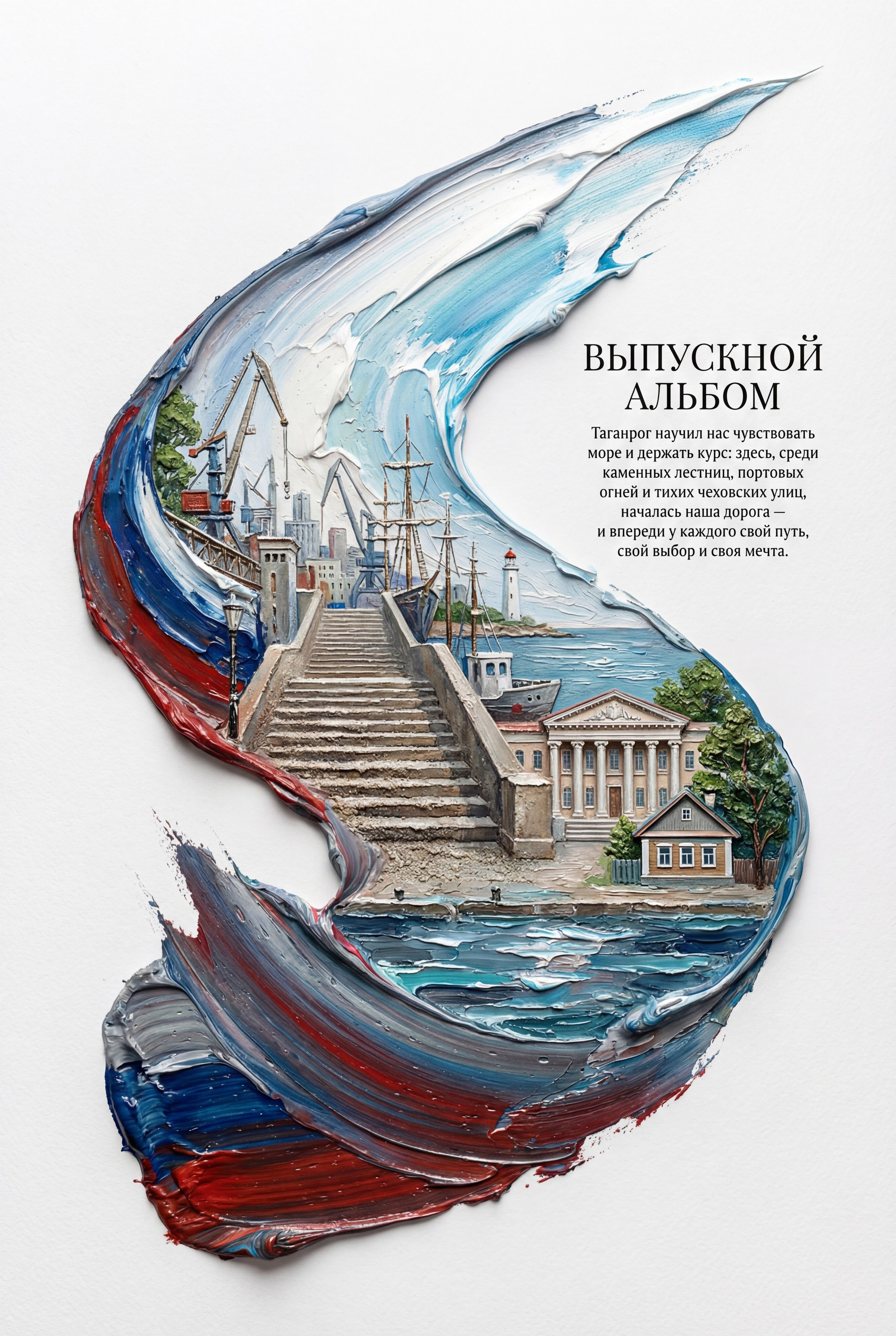 Обложки Таганрог. Фотограф Выпускные альбомы Таганрог Сергей Коробченко