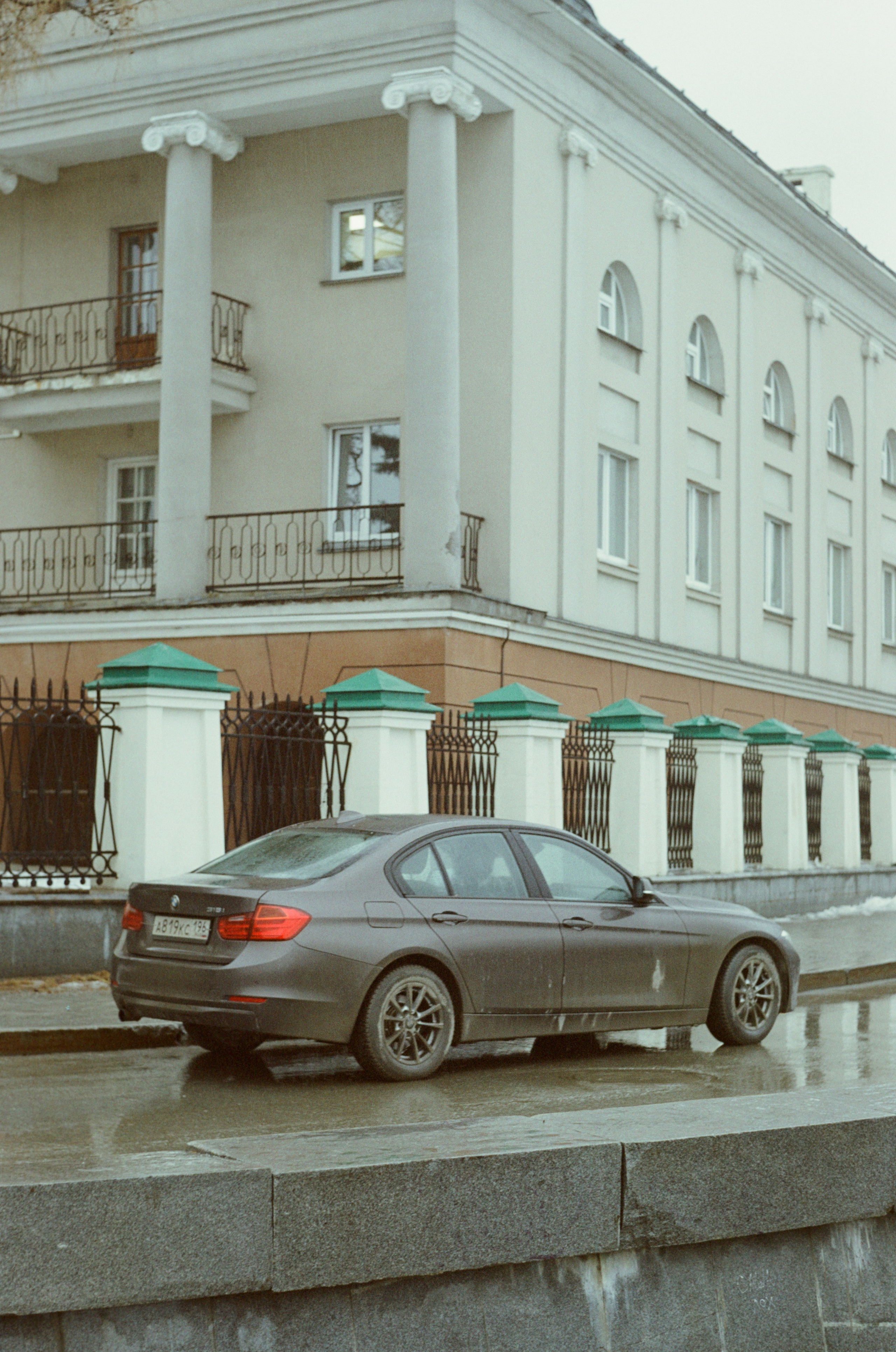 Fujifilm ETERNA 160T. Фотограф Дмитрий Молчанов | Фотограф Пермь | Фотограф