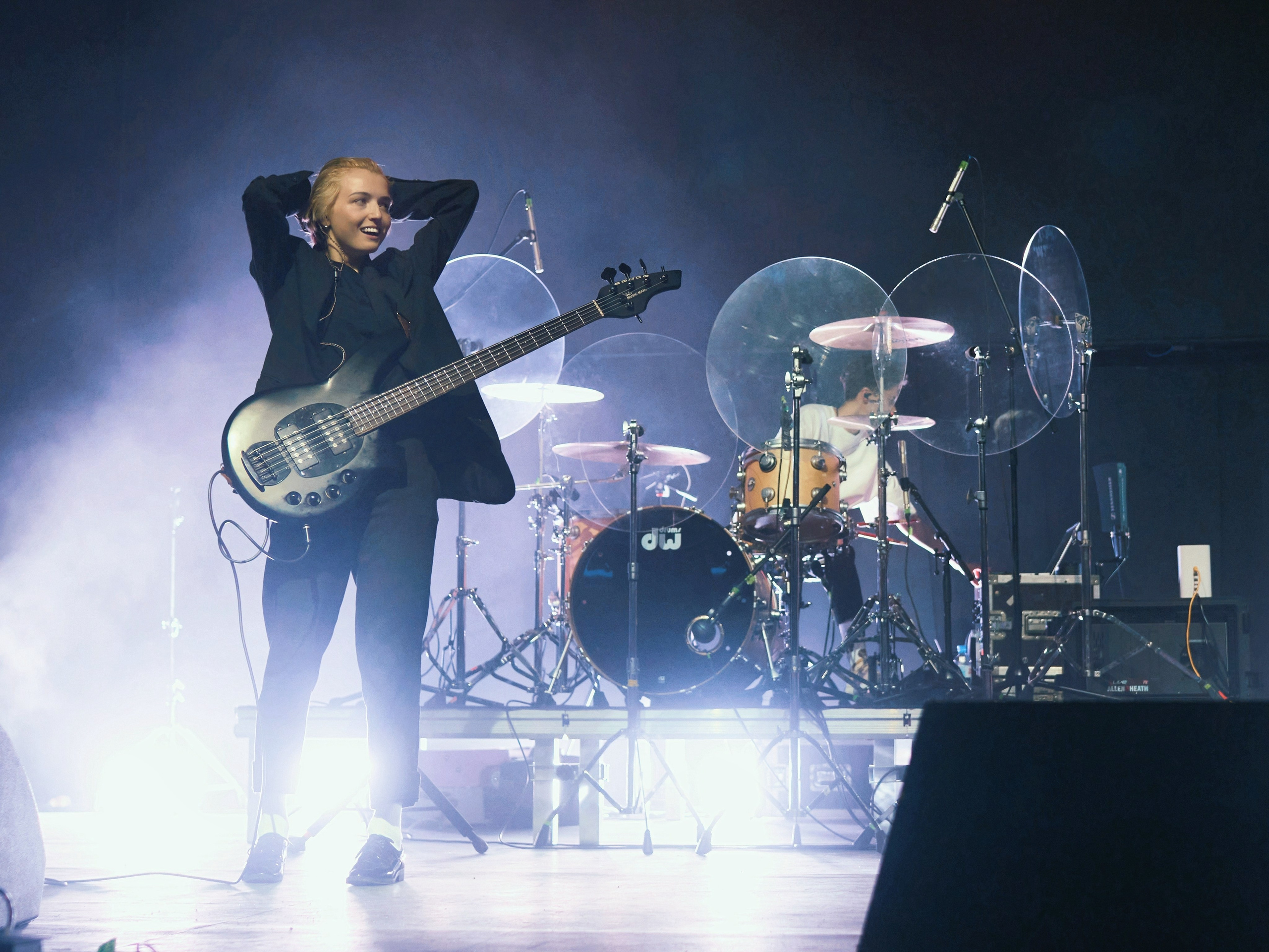 Музыка и сцена. Фотограф Анастасия Дроздова