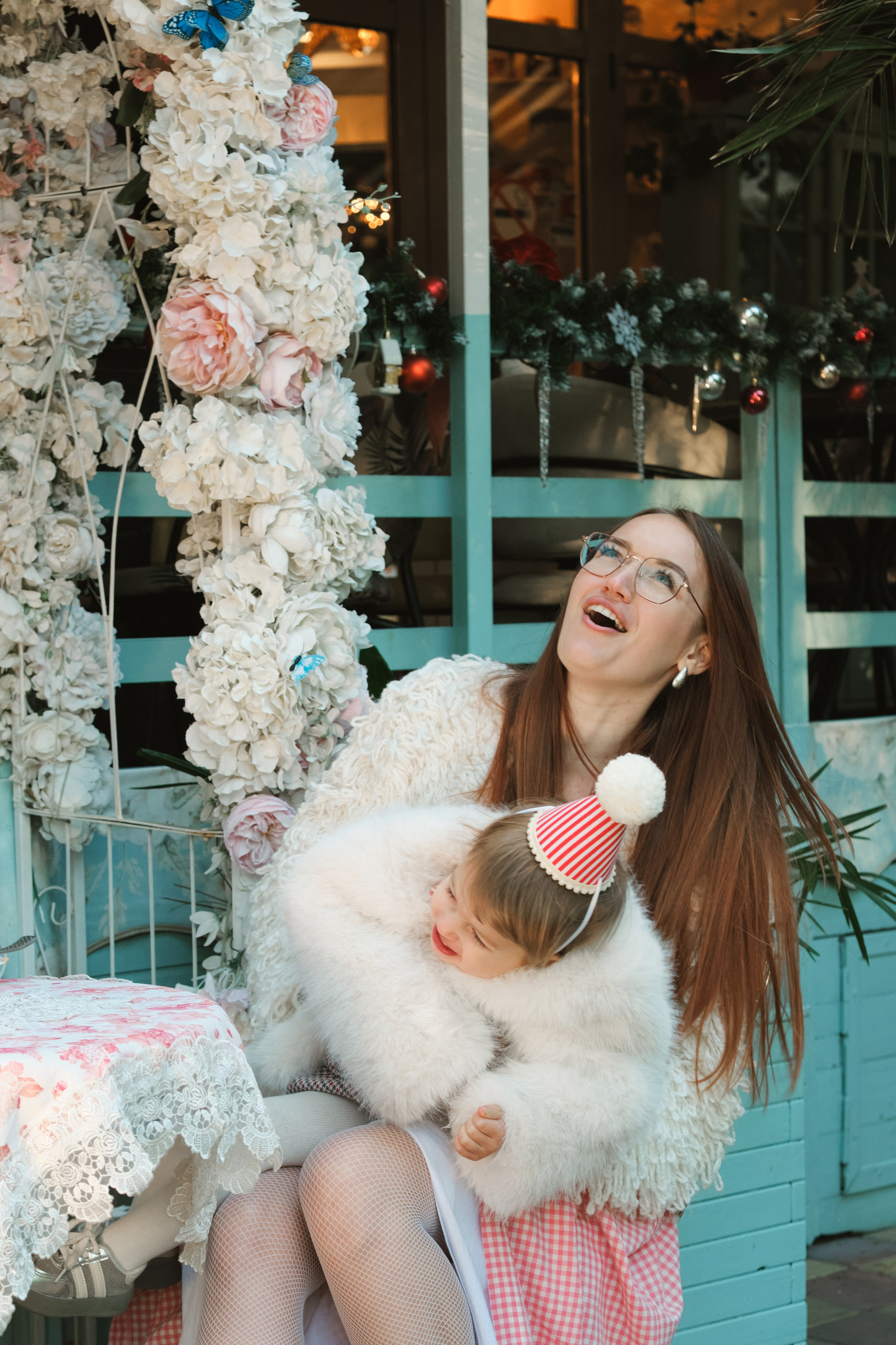 Семейная фотосессиия | День рождения малышки. Твой личный фотограф Сочи | Йошкар-Ола