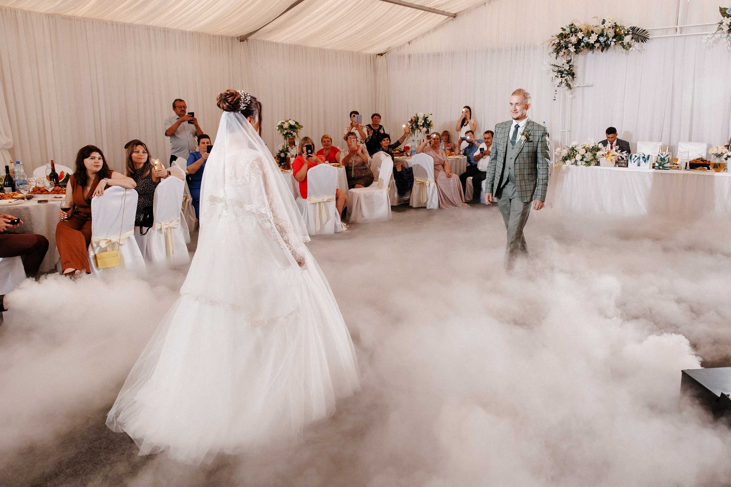 Свадьба Елены и Кирилла. Фотограф Петр Капралов