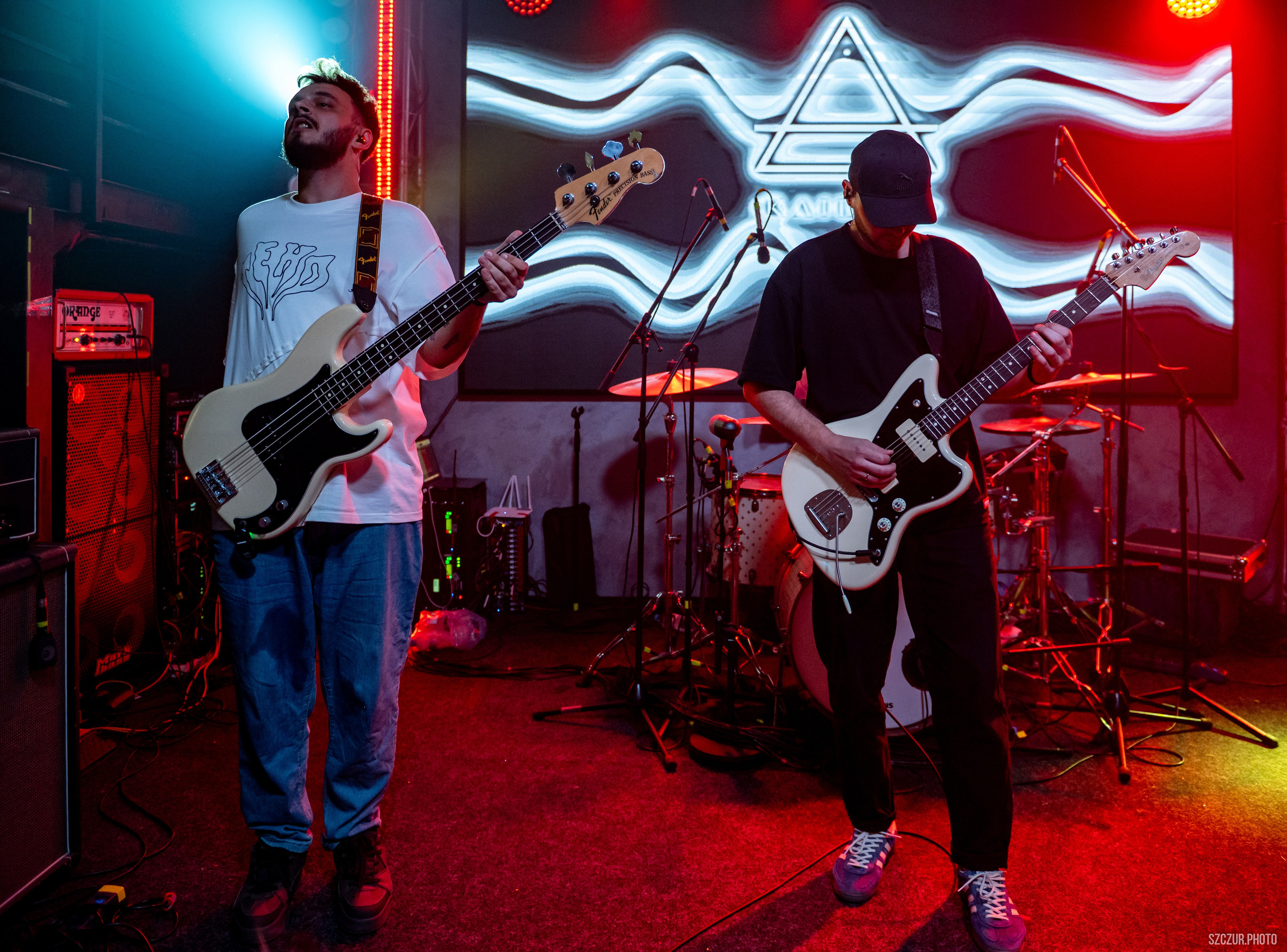 Rapière / Naska / Kailess / Косатка в Eclipse 18.07.25. Szczur photo